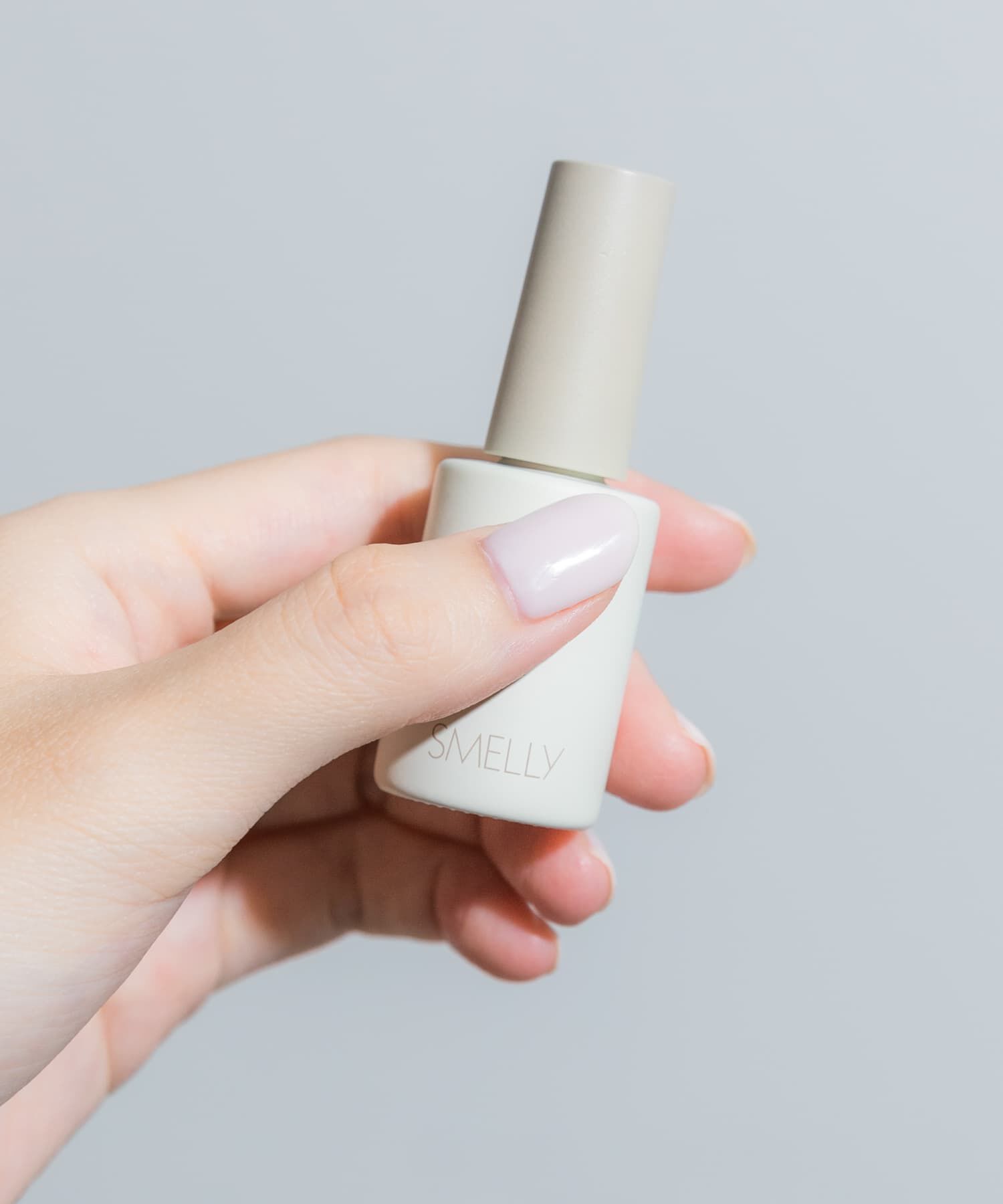 SMELLY「peel off gel polish」|ネイルケア|