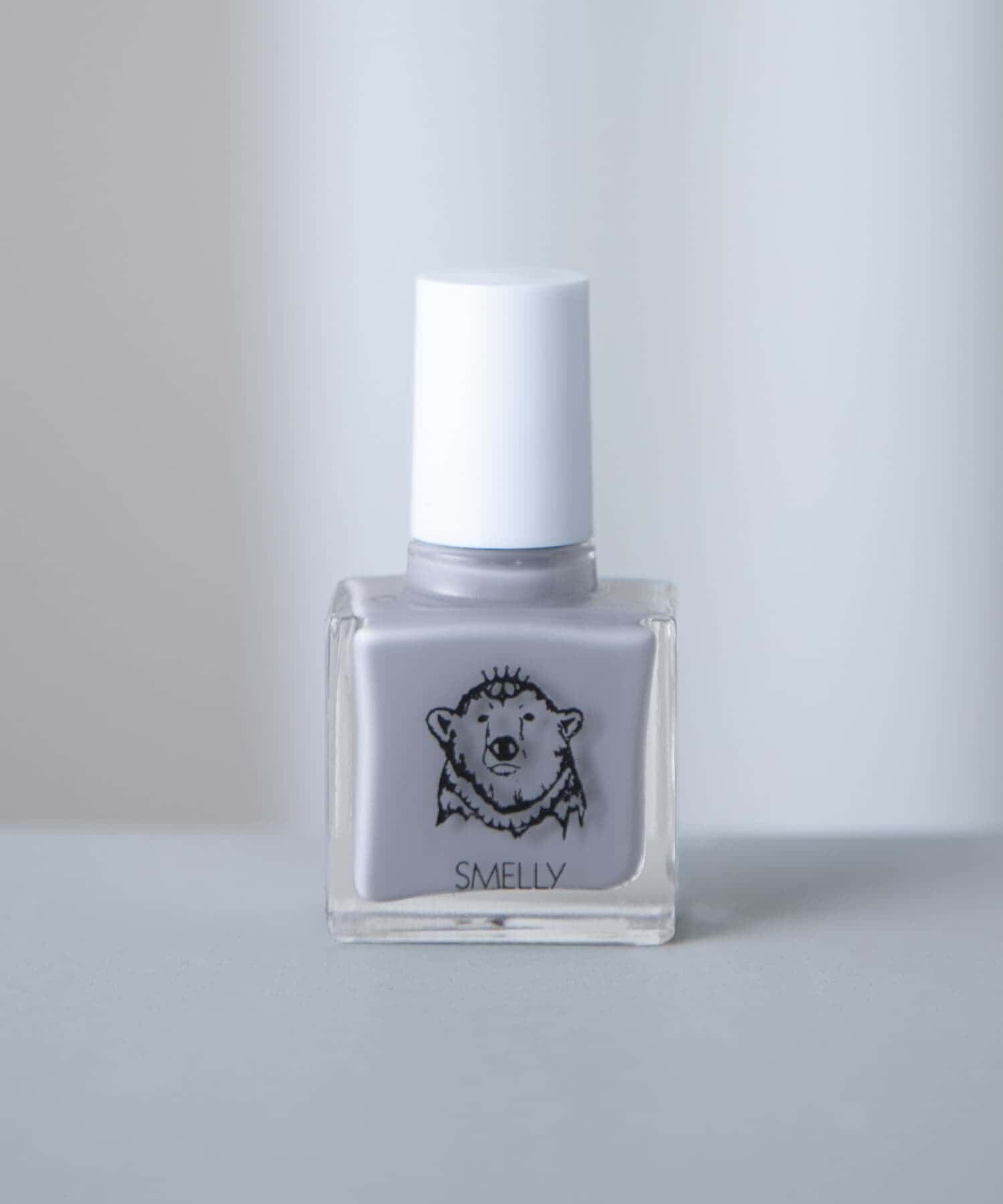 SMELLY「マニキュア」|ネイルケア|ブルー系その他