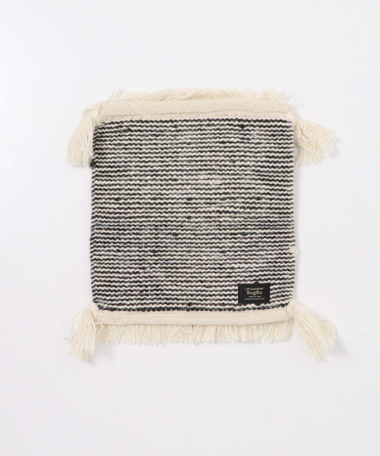 URBAN RESEARCH DOORS「RugRu　TANIA Chair Rug」|クッション・クッションカバー|