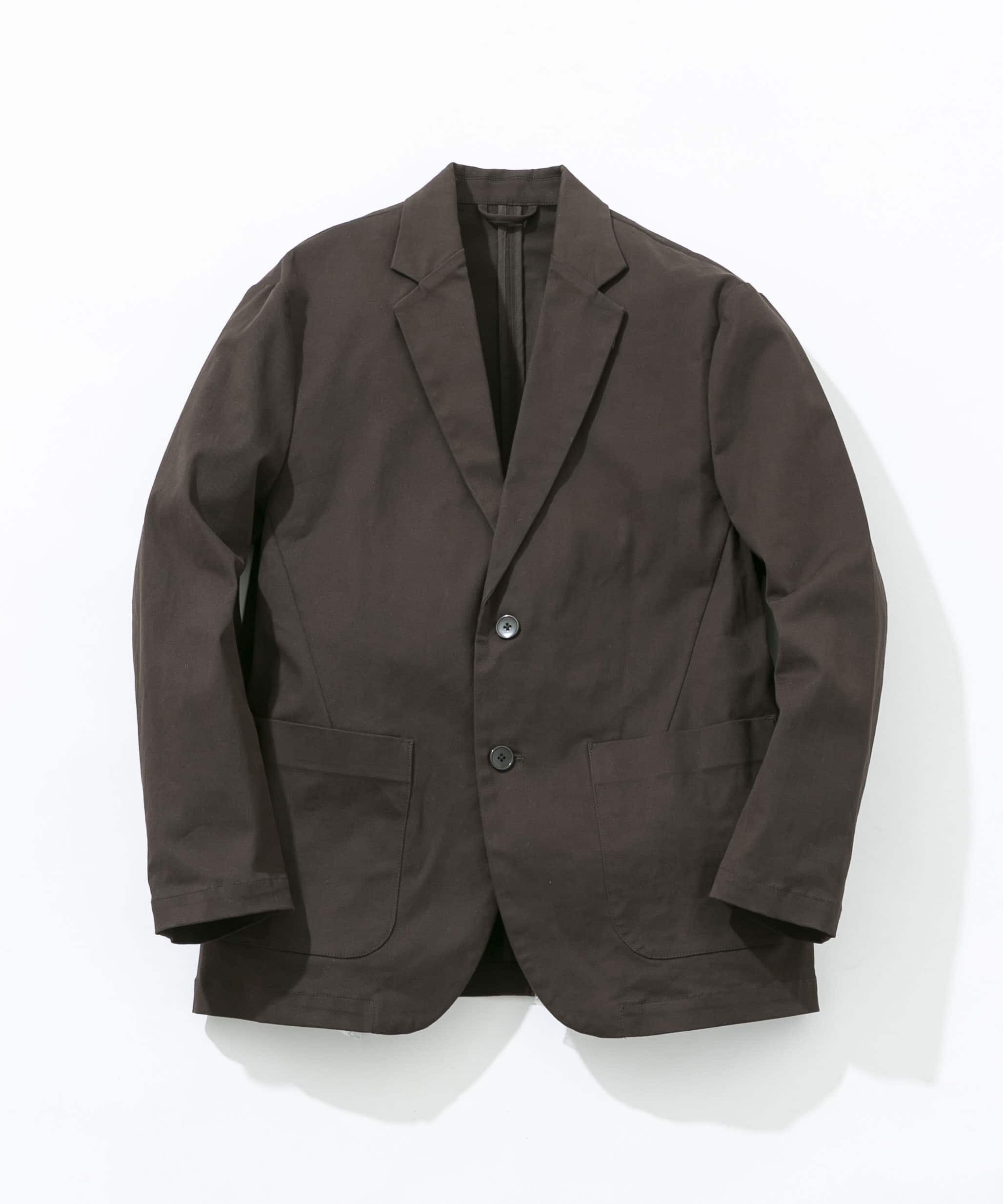 URBAN RESEARCH ROSSO「『XLサイズあり』ピーチツイルストレッチシングルジャケット」|その他|