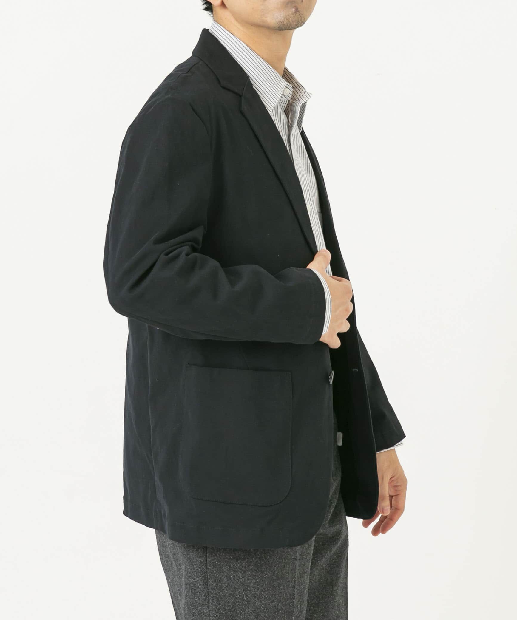 URBAN RESEARCH ROSSO「『XLサイズあり』ピーチツイルストレッチシングルジャケット」|その他|