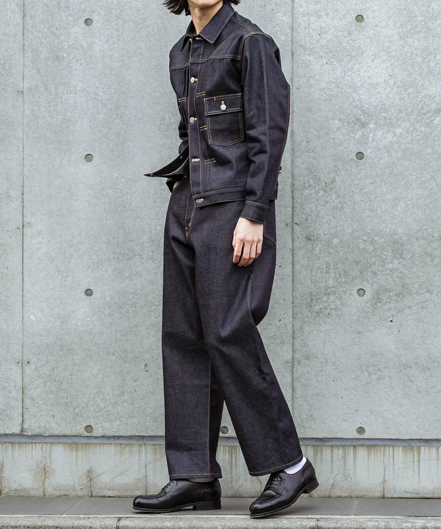 URBAN RESEARCH「SHIOTA　スーピマDENIM JACKET#BEN」|デニムジャケット|
