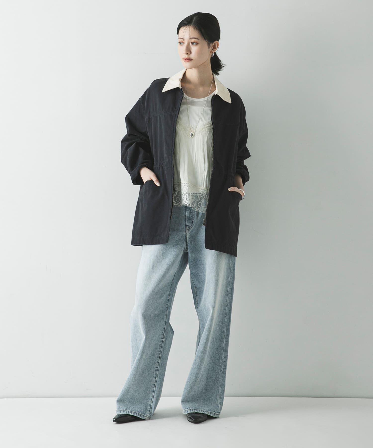 URBAN RESEARCH「ドロストカバーオール」|その他|