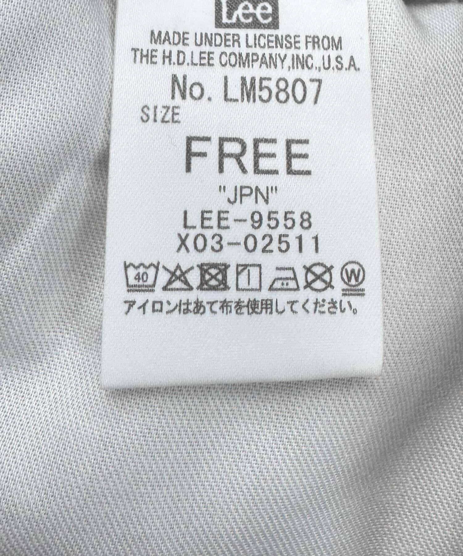 URBAN RESEARCH DOORS「『別注』Lee&times;DOORS　FLEEASY NARROW」|その他|