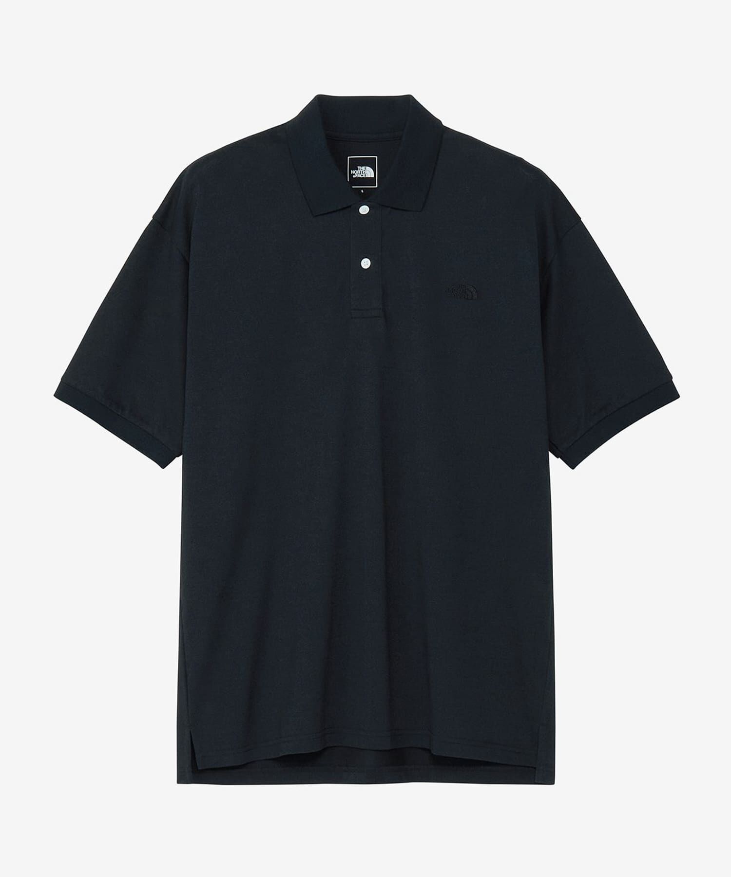 URBAN RESEARCH「THE NORTH FACE　SHORT-SLEEVE ANY PART POLO」|ポロシャツ|ネイビー