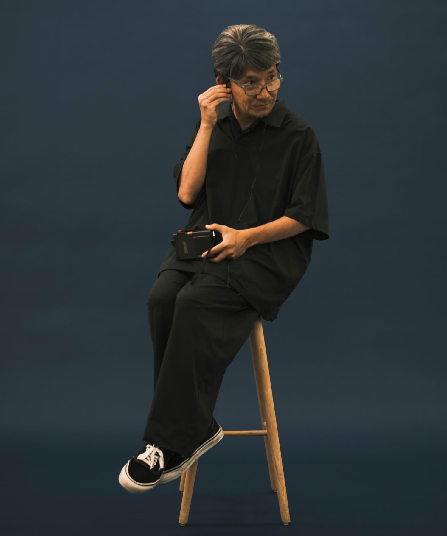 URBAN RESEARCH「Wide Dad　BREEZY TECH ポロシャツ」|ポロシャツ|