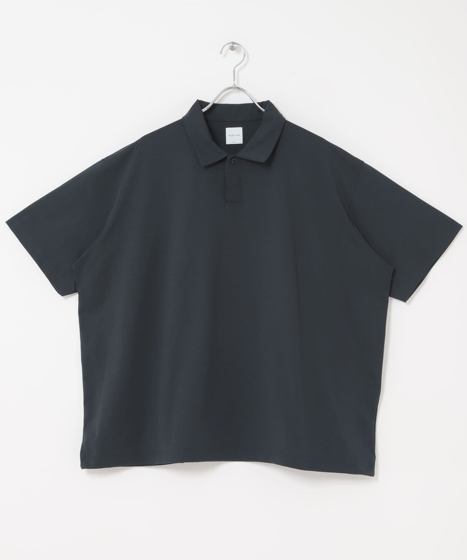 URBAN RESEARCH「Wide Dad　BREEZY TECH ポロシャツ」|ポロシャツ|
