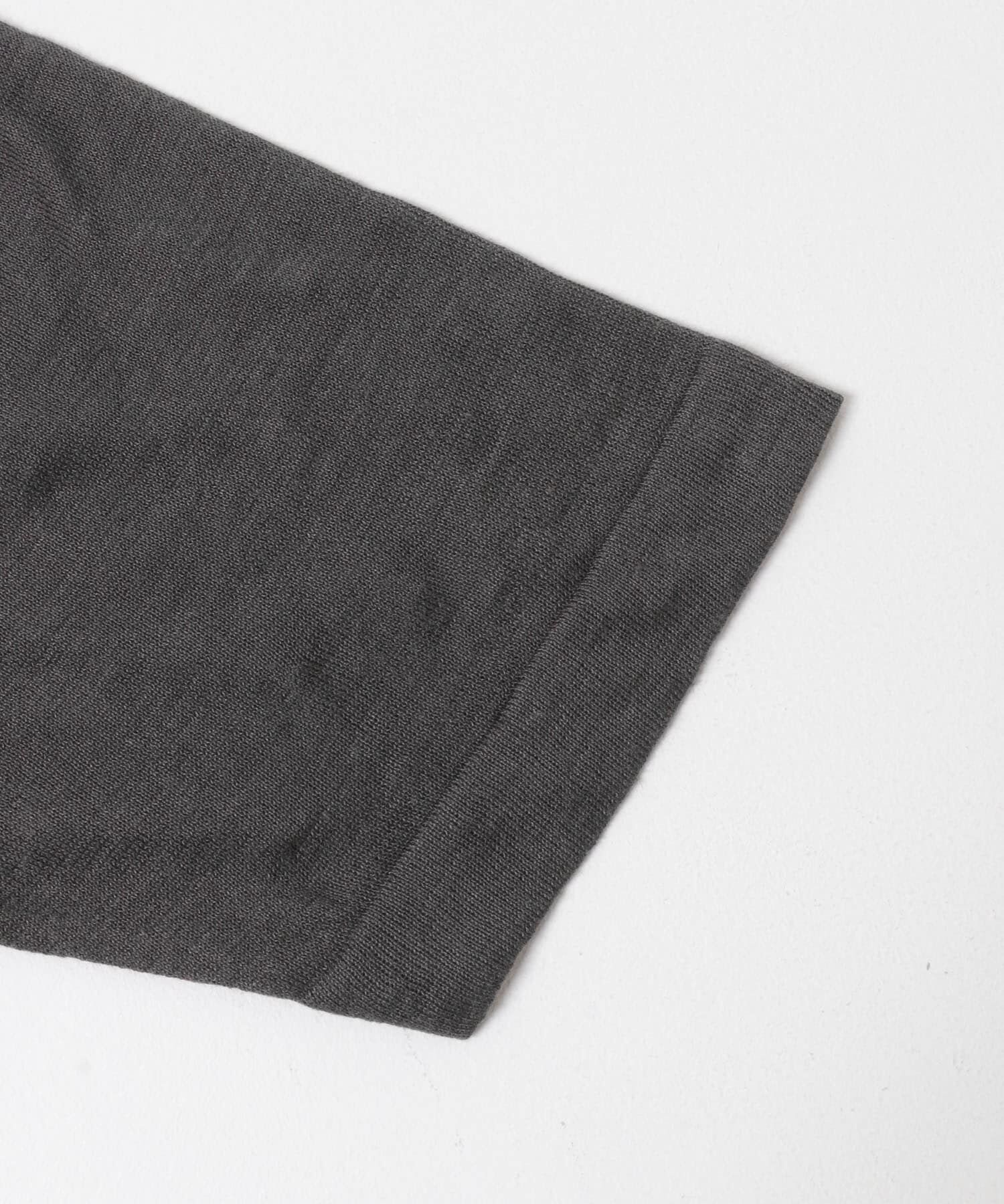 URBAN RESEARCH DOORS「Ramie High Gauge KnitPolo」|ポロシャツ|