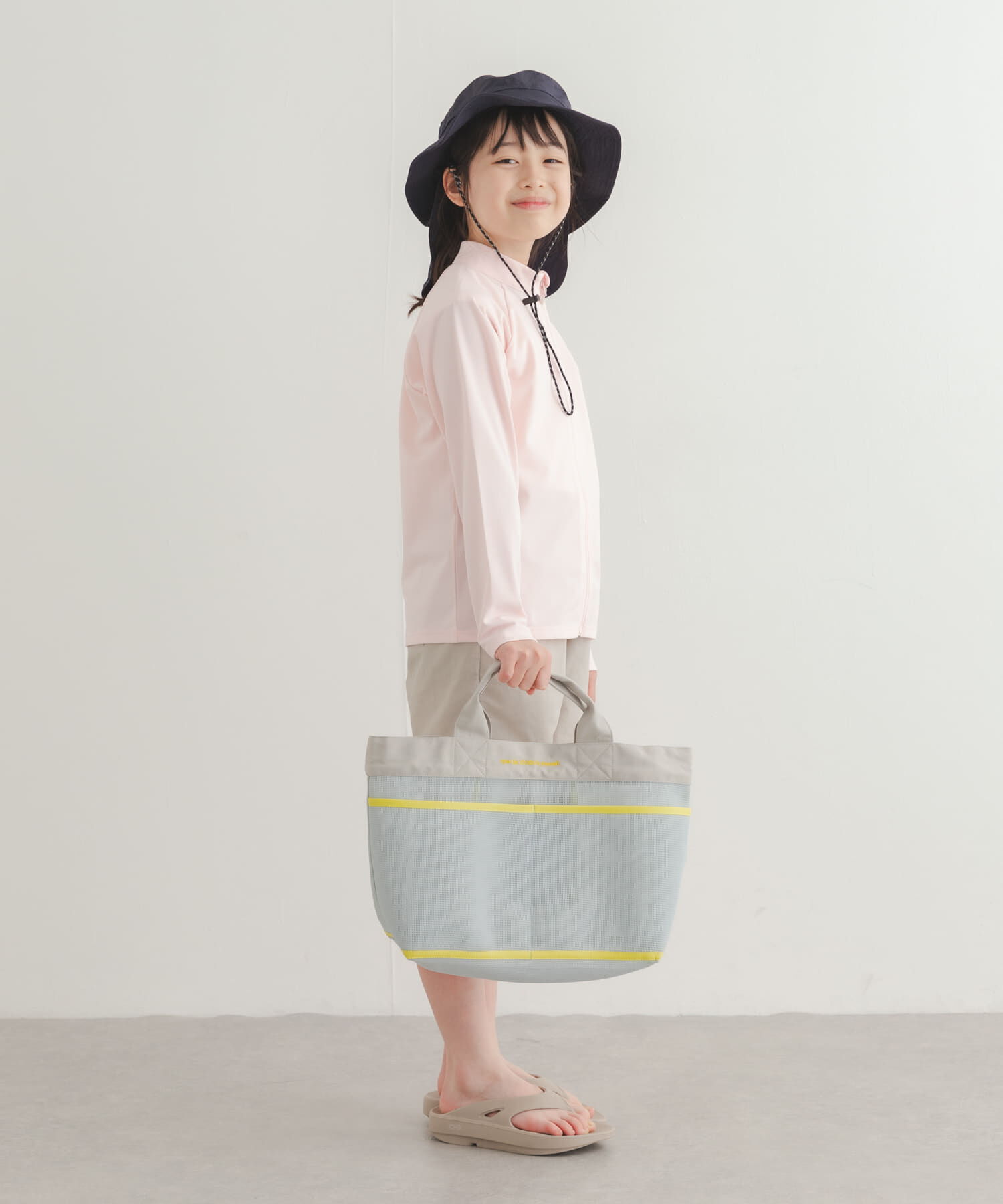 URBAN RESEARCH DOORS「メッシュトートバッグ(KIDS)」|その他|