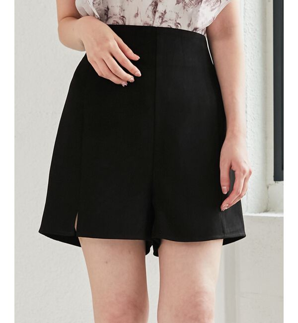 MAJESTICLEGON「ミニスリットショートパンツ」|その他|