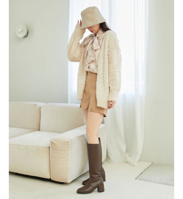 MAJESTICLEGON「ミニスリットショートパンツ」|その他|