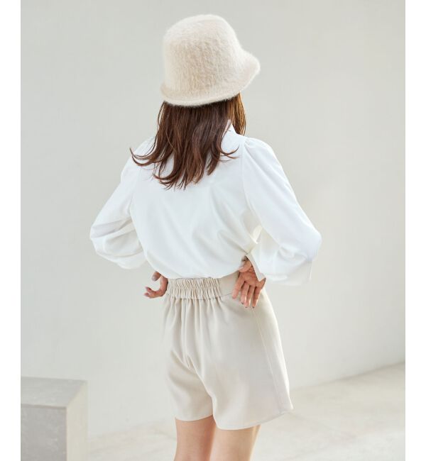 MAJESTICLEGON「ミニスリットショートパンツ」|その他|