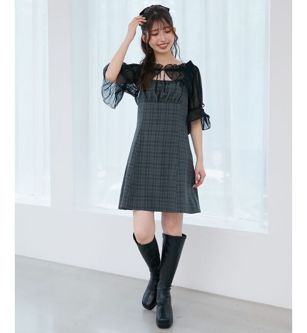  「美脚ストレッチロングブーツ」|ロングブーツ|