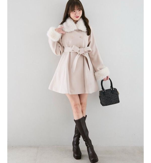  「美脚ストレッチロングブーツ」|ロングブーツ|