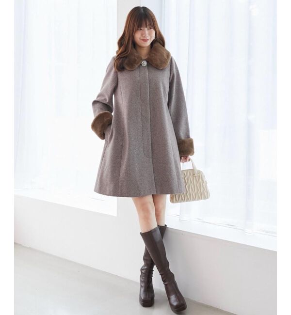  「美脚ストレッチロングブーツ」|ロングブーツ|