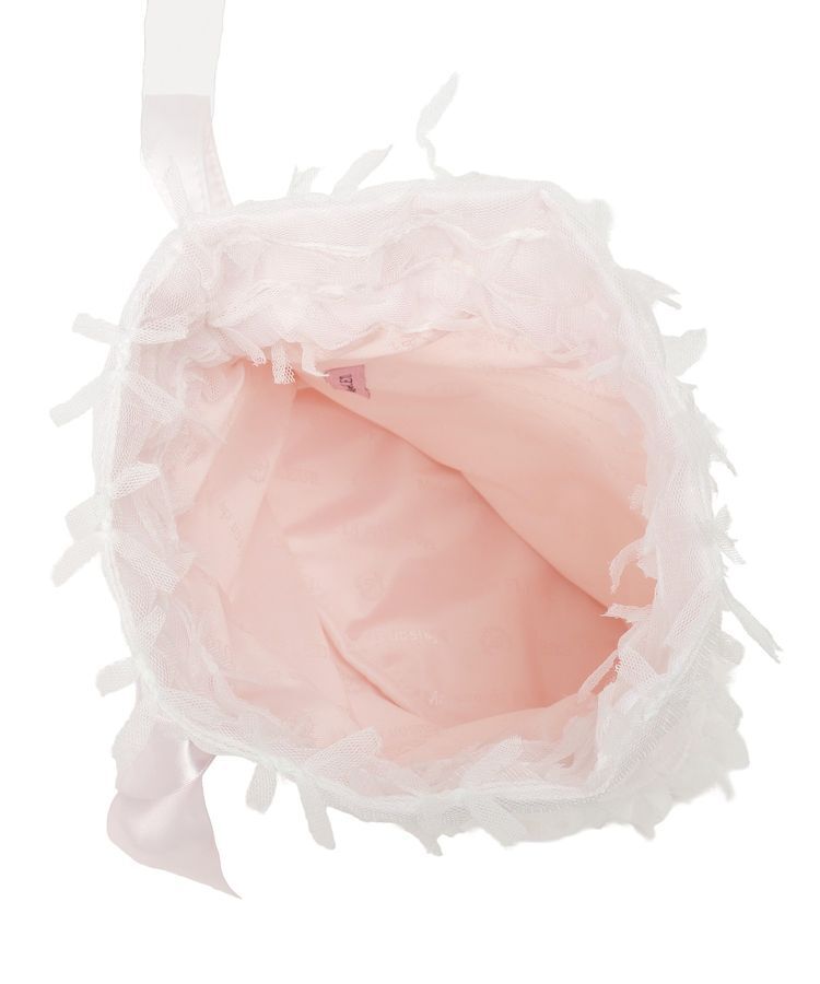 Maison de FLEUR「【WEB限定カラーあり】フラワーブーケポーチ」|ポーチ|