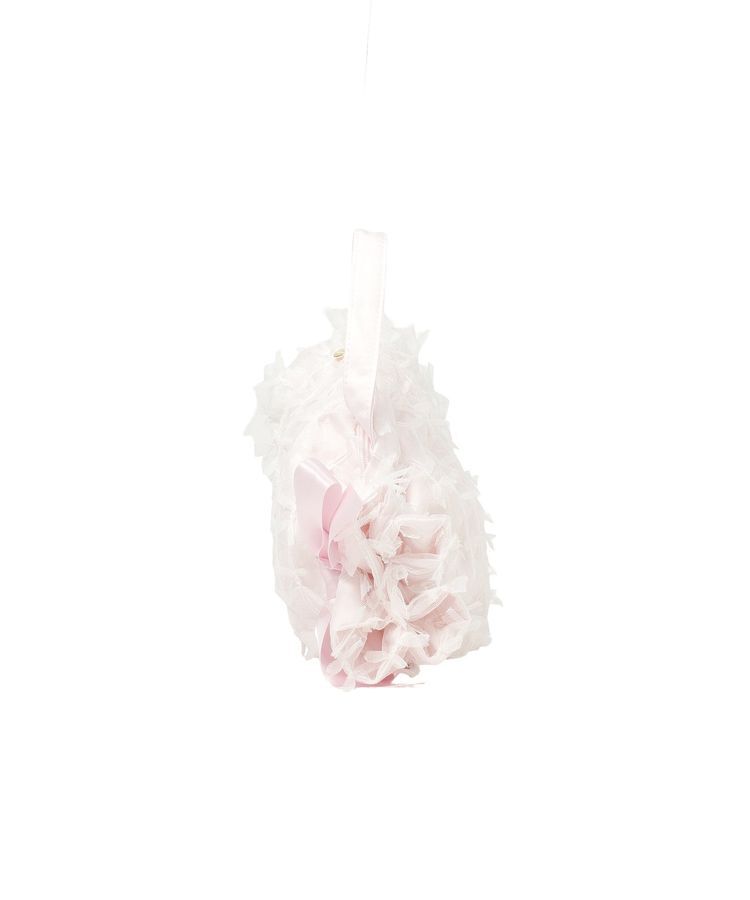 Maison de FLEUR「【WEB限定カラーあり】フラワーブーケポーチ」|ポーチ|
