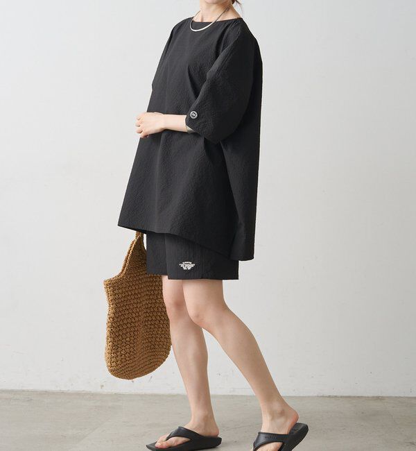  「【UVカット・撥水加工/WEB限定】水陸両用ショートパンツ」|その他|