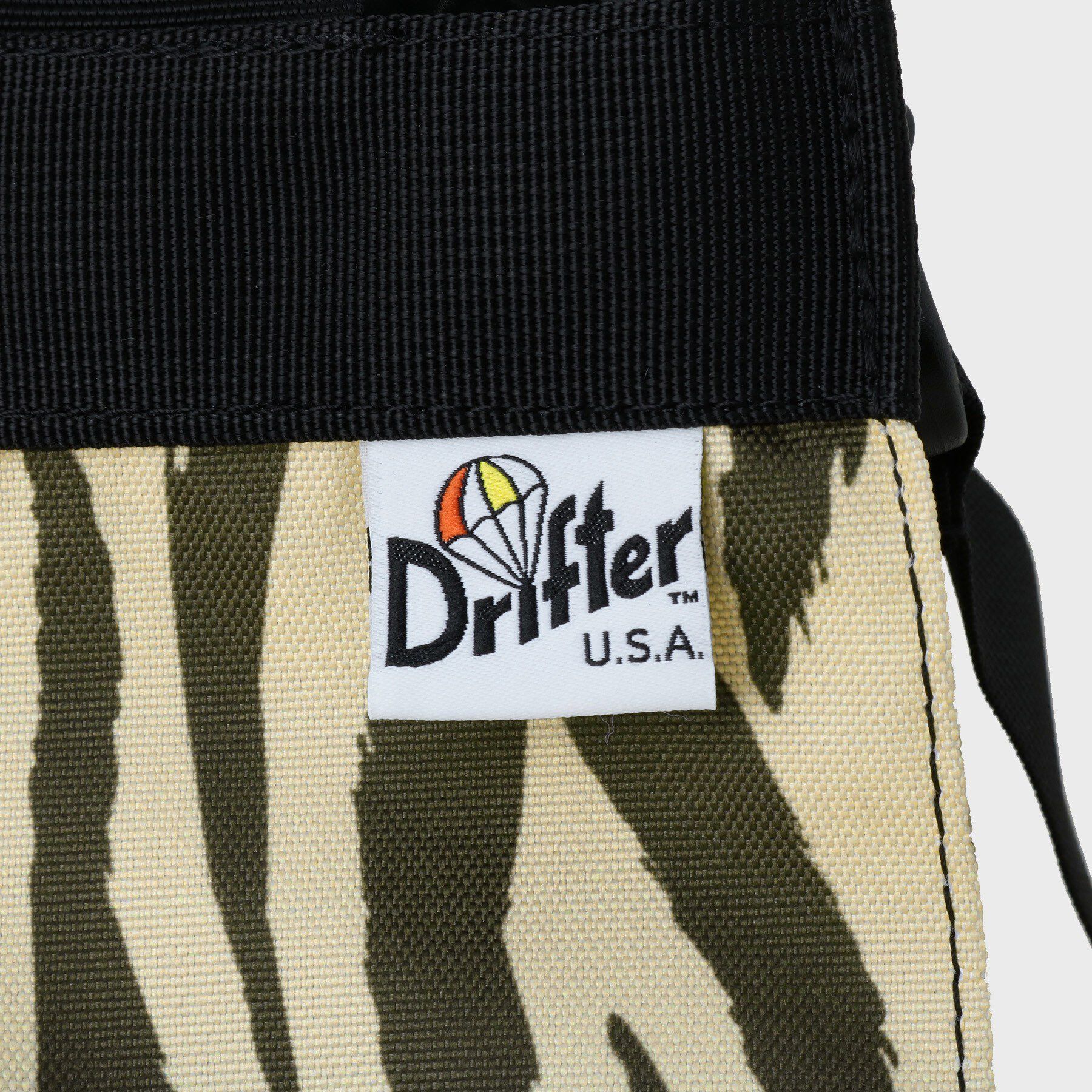 UNTITLED「【Drifter】FAIRPORT MEDIUM TOTE」|トートバッグ|