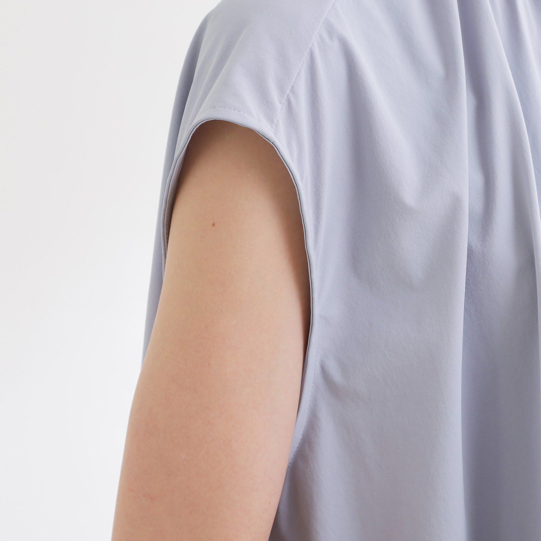 Reflect「【UVカット／接触冷感】ラッシュガードブラウス」|シャツ・ブラウス|