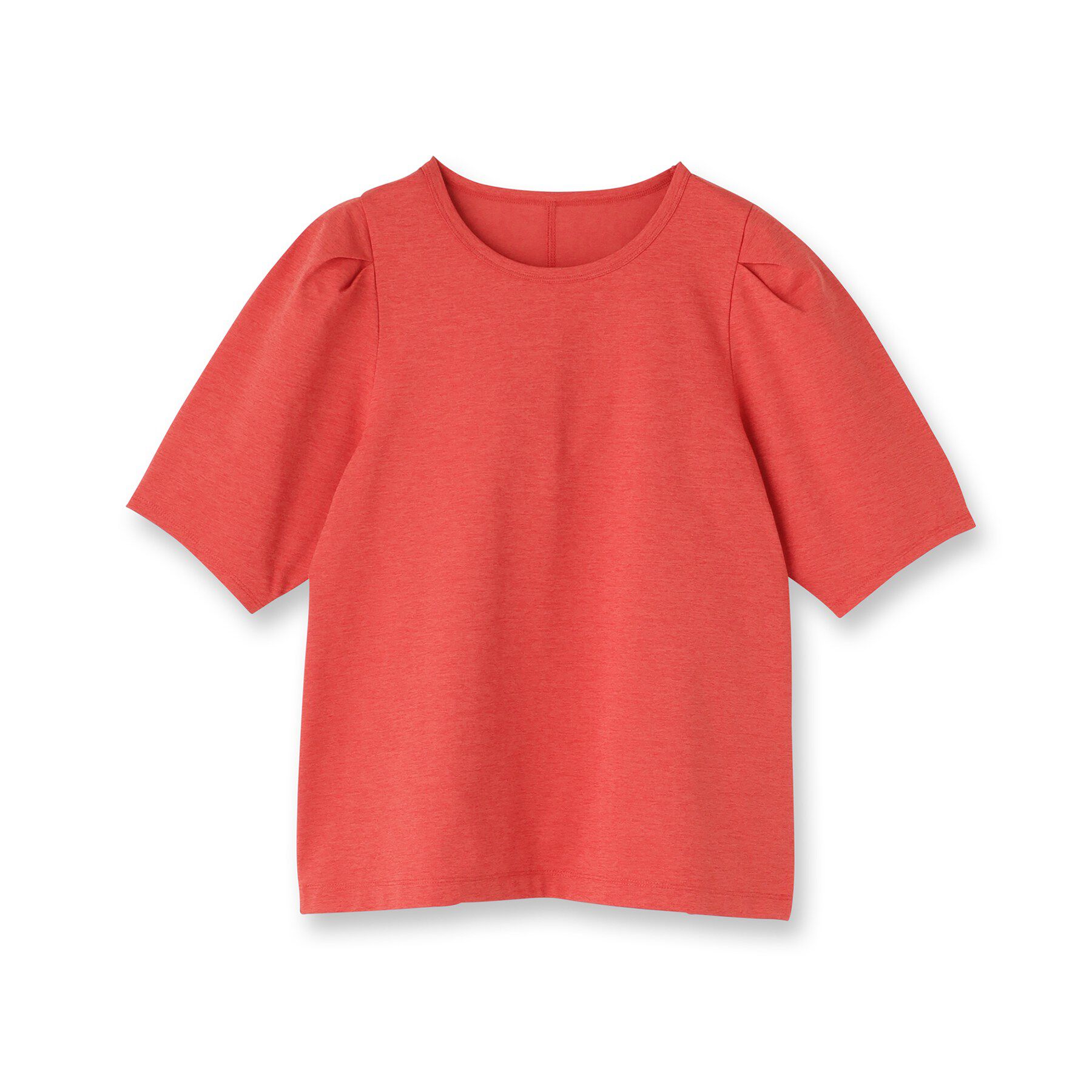 Reflect「【UVカット／接触冷感／吸水速乾】デザインスリーブプルオーバー」|Tシャツ・カットソー|