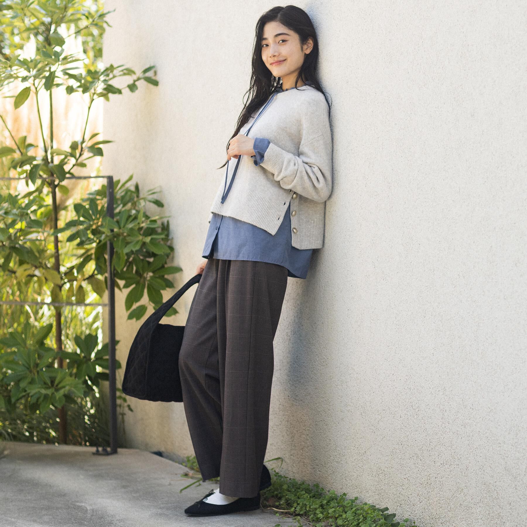 grove「最終お値下げ！！【人間工学】つつまれフィットバレエシューズ （抗菌防臭加工裏地使用）」|その他|
