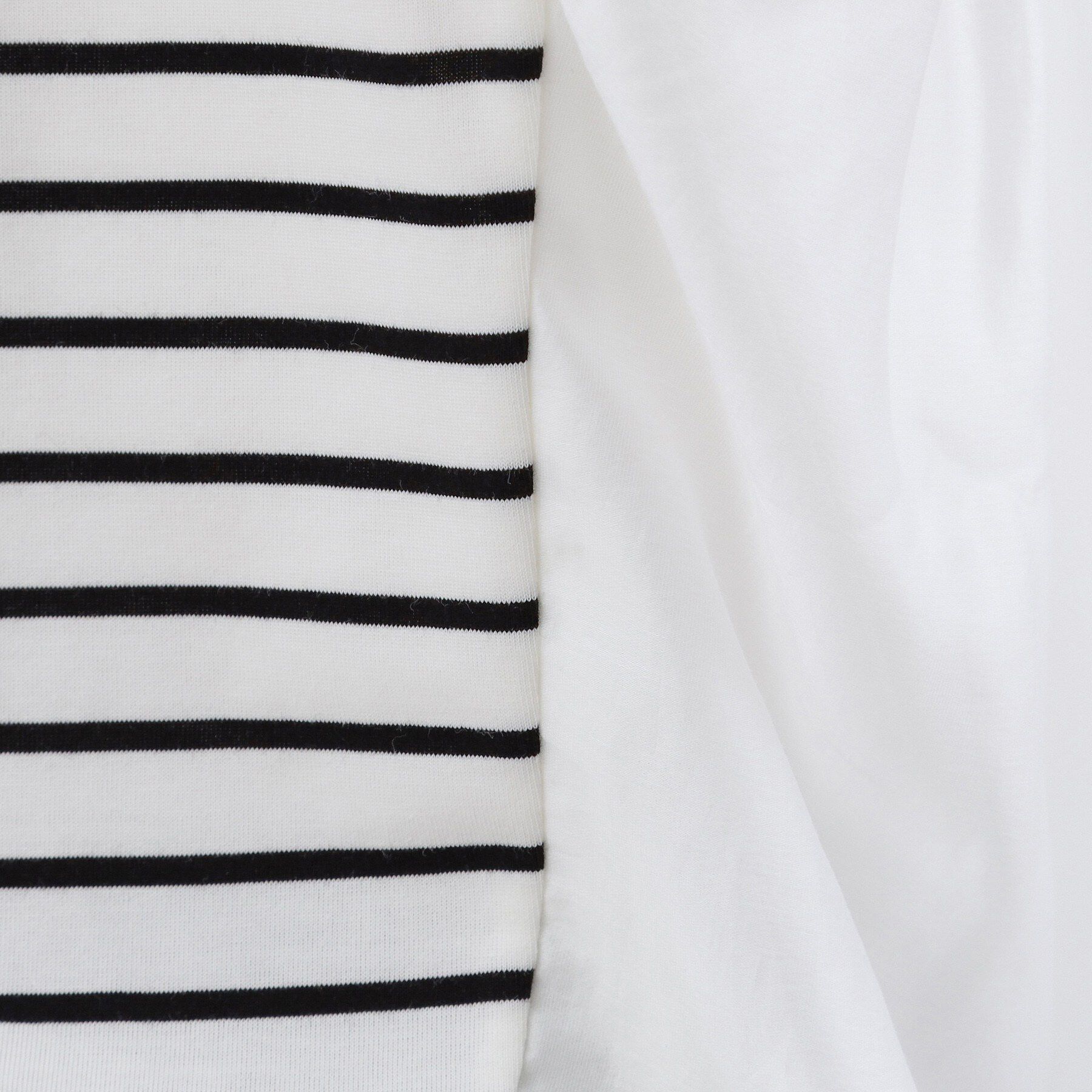 grove「【貴島明日香さん着用/UVカット】体型カバー叶う、バックプリーツTシャツ」|Tシャツ・カットソー|