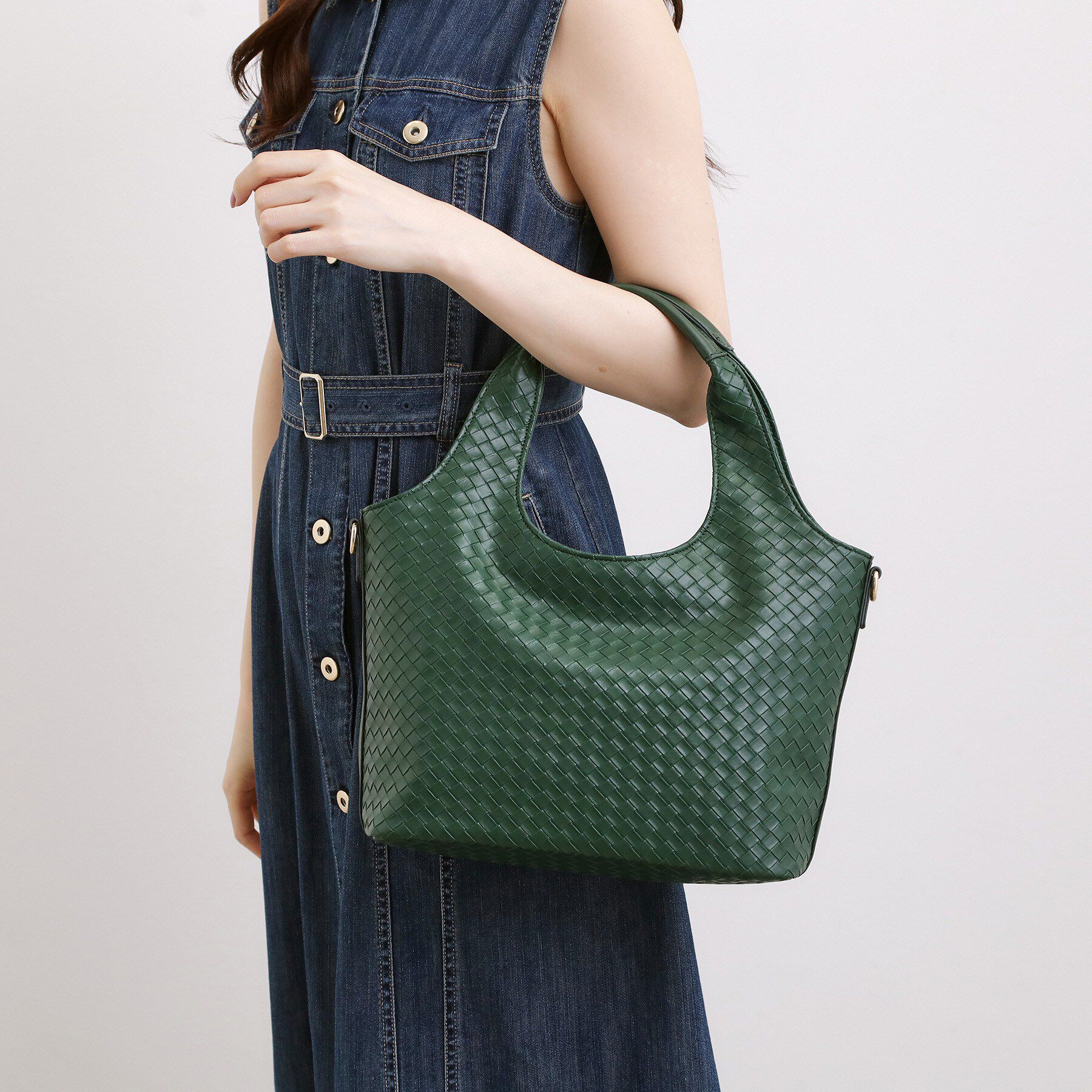 grove「メッシュクリテ2WAYトート」|トートバッグ|