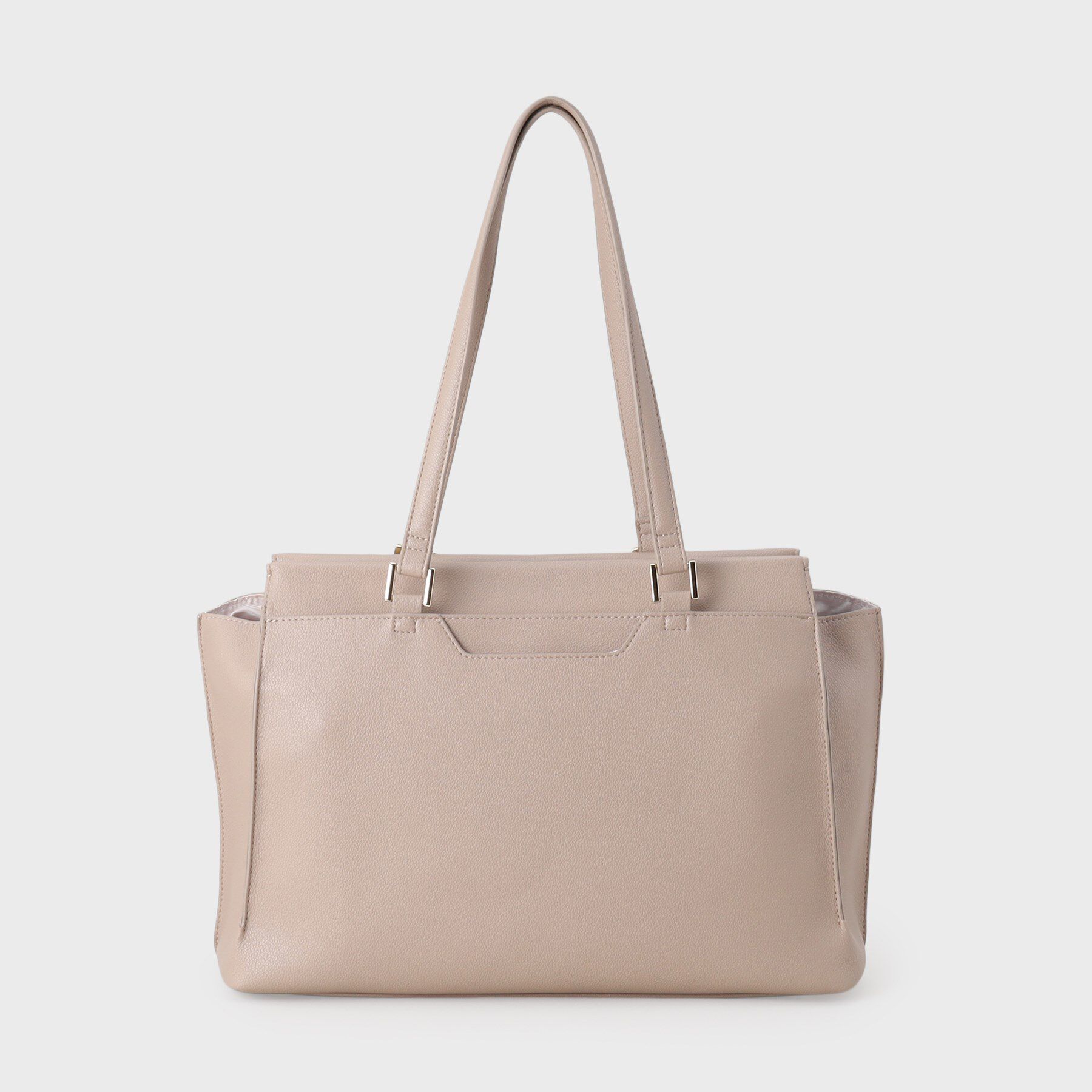 INDIVI「【収納力◎／A4サイズ対応】シゴデキバッグ」|トートバッグ|