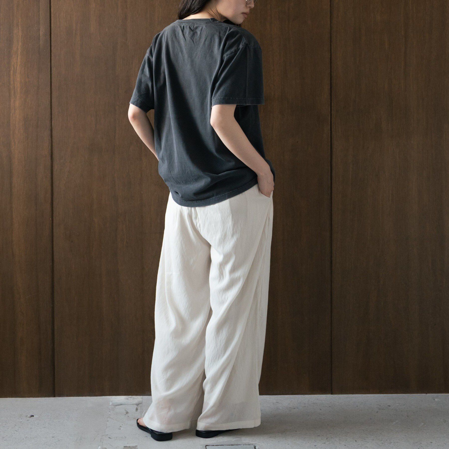 GALLEST「ハイツイストシアーパンツ」|その他|