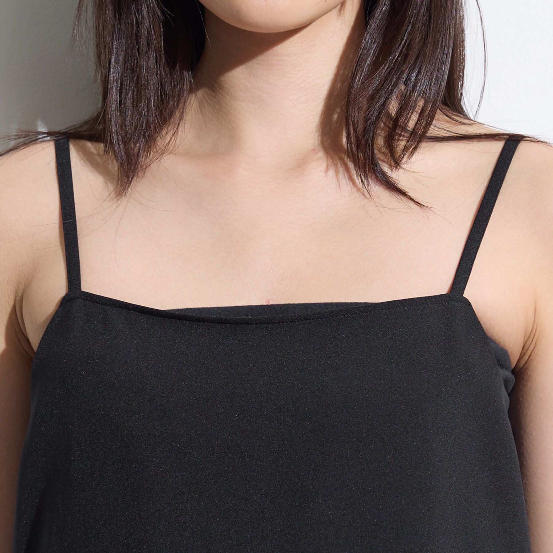 INDIVI「【着る日傘】キャミソールサロペット」|オールインワン|