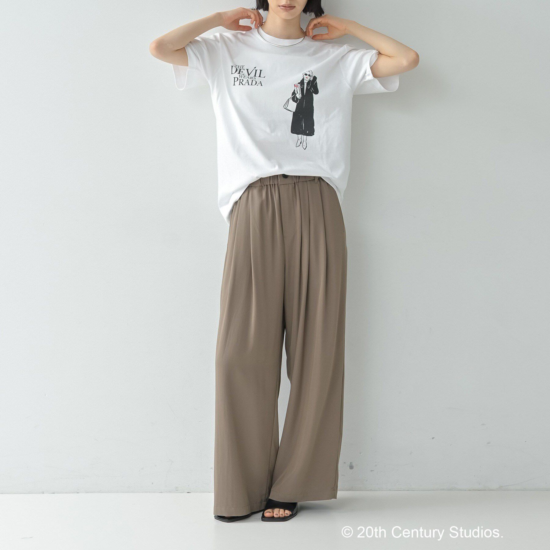 GALLEST「【GOOD ROCK SPEED】The Devil Wears Prada／Graphic Pri」|Tシャツ・カットソー|