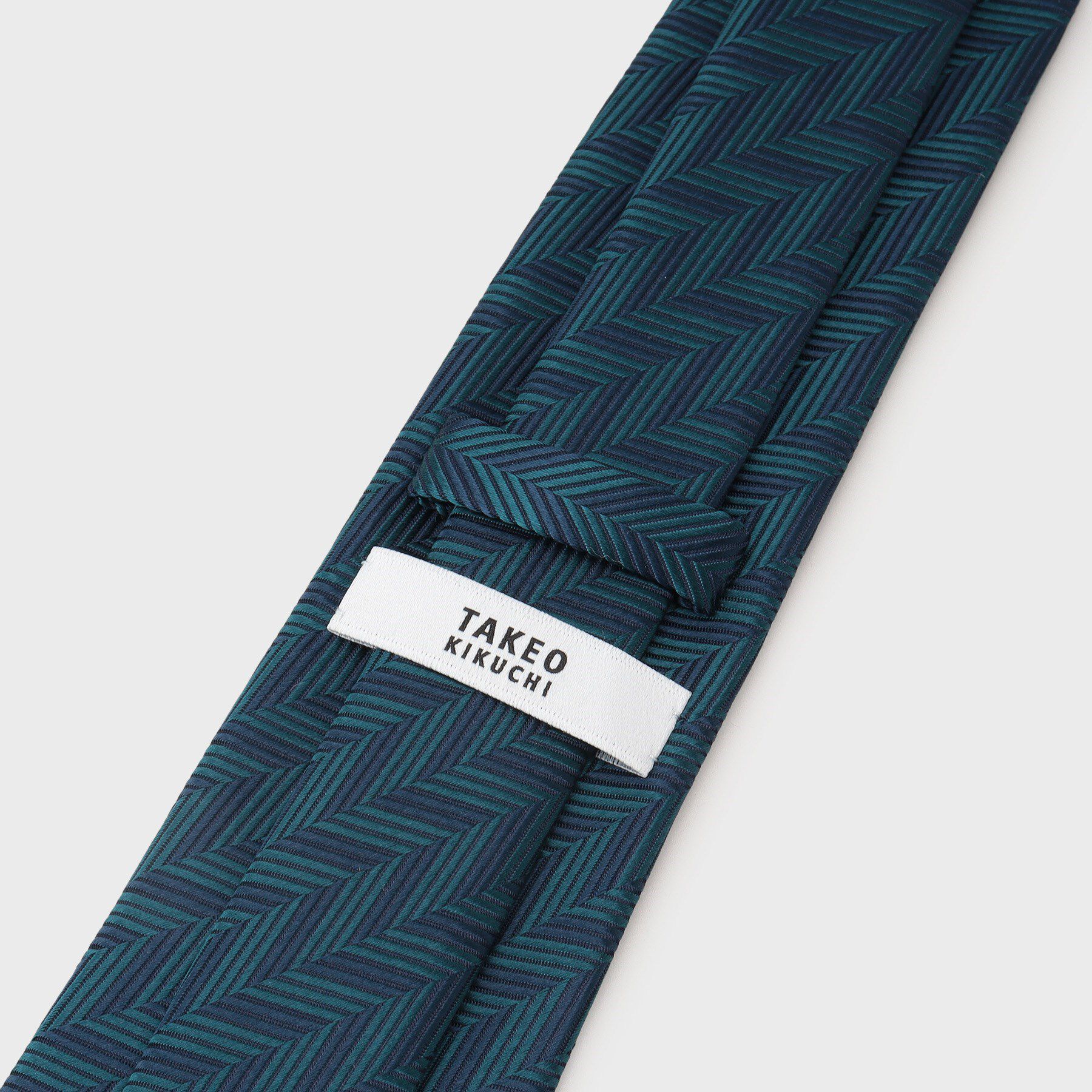 TAKEO KIKUCHI「【Made in JAPAN】矢絣（やがすり）シルクネクタイ」|ネクタイ・蝶ネクタイ|