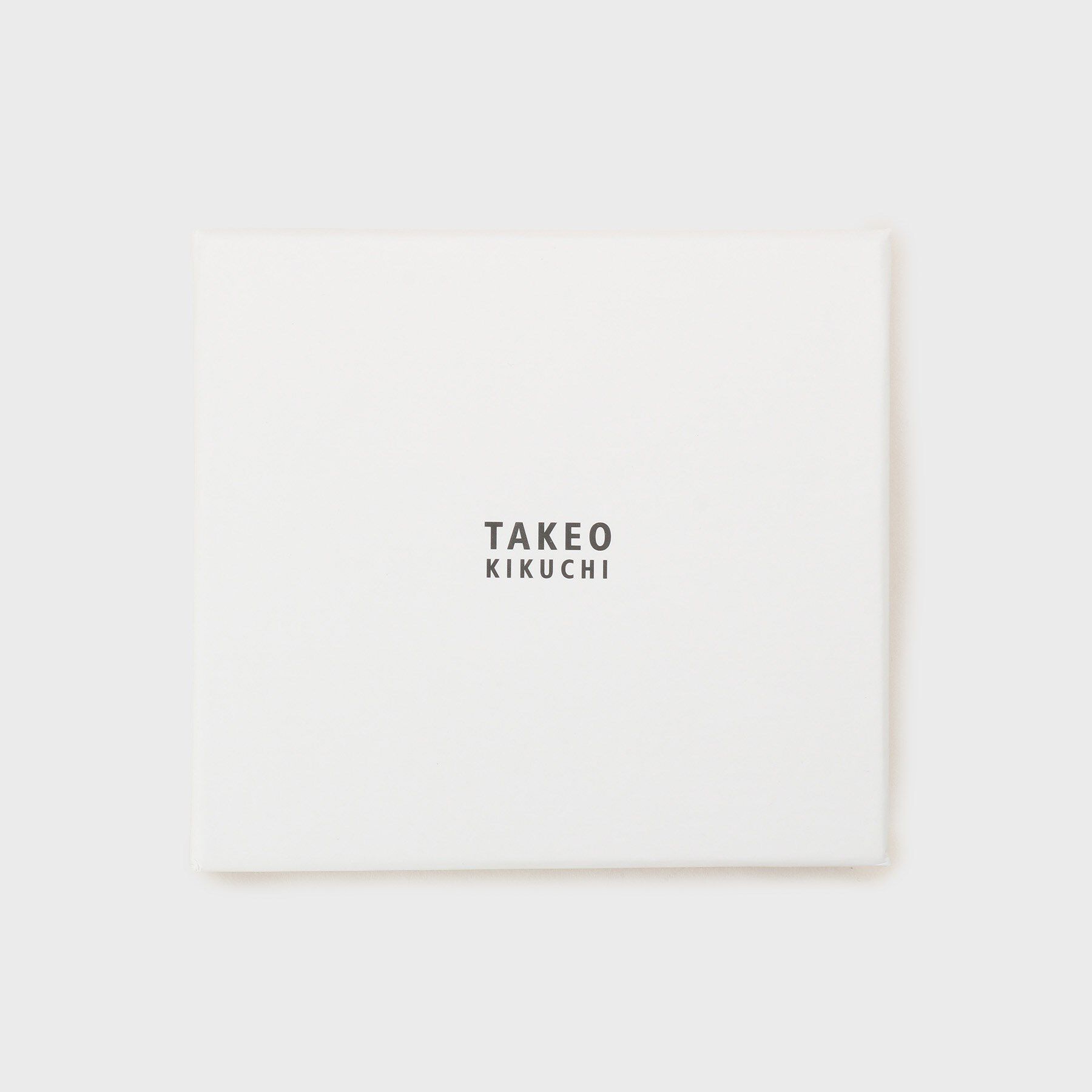 TAKEO KIKUCHI「【驚くべき収納力】カラードコンパクト財布」|財布|