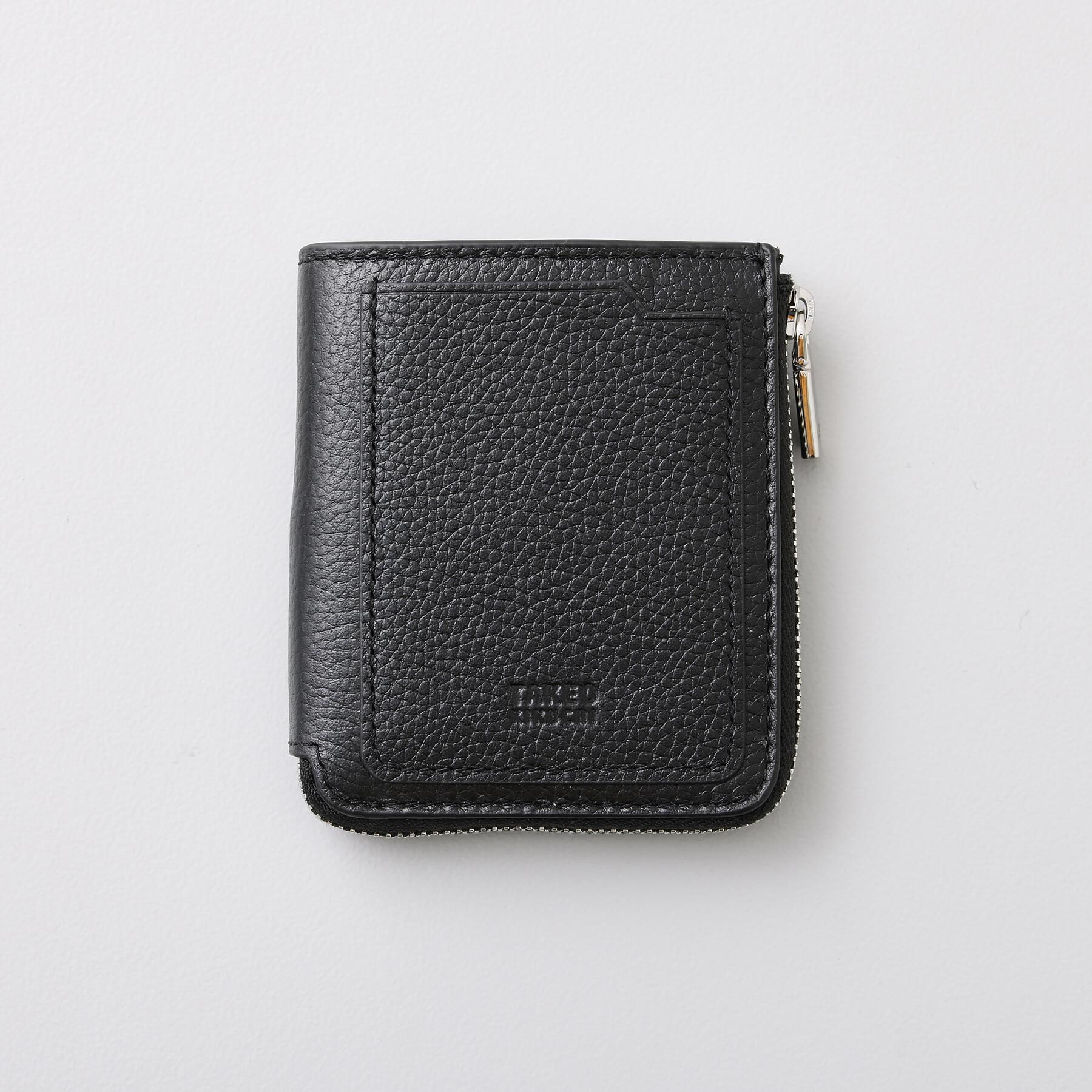 TAKEO KIKUCHI「【驚くべき収納力】カラードコンパクト財布」|財布|