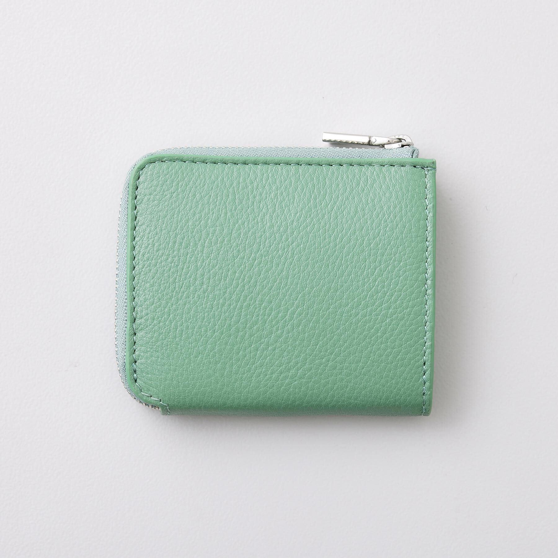 TAKEO KIKUCHI「【驚くべき収納力】カラードコンパクト財布」|財布|
