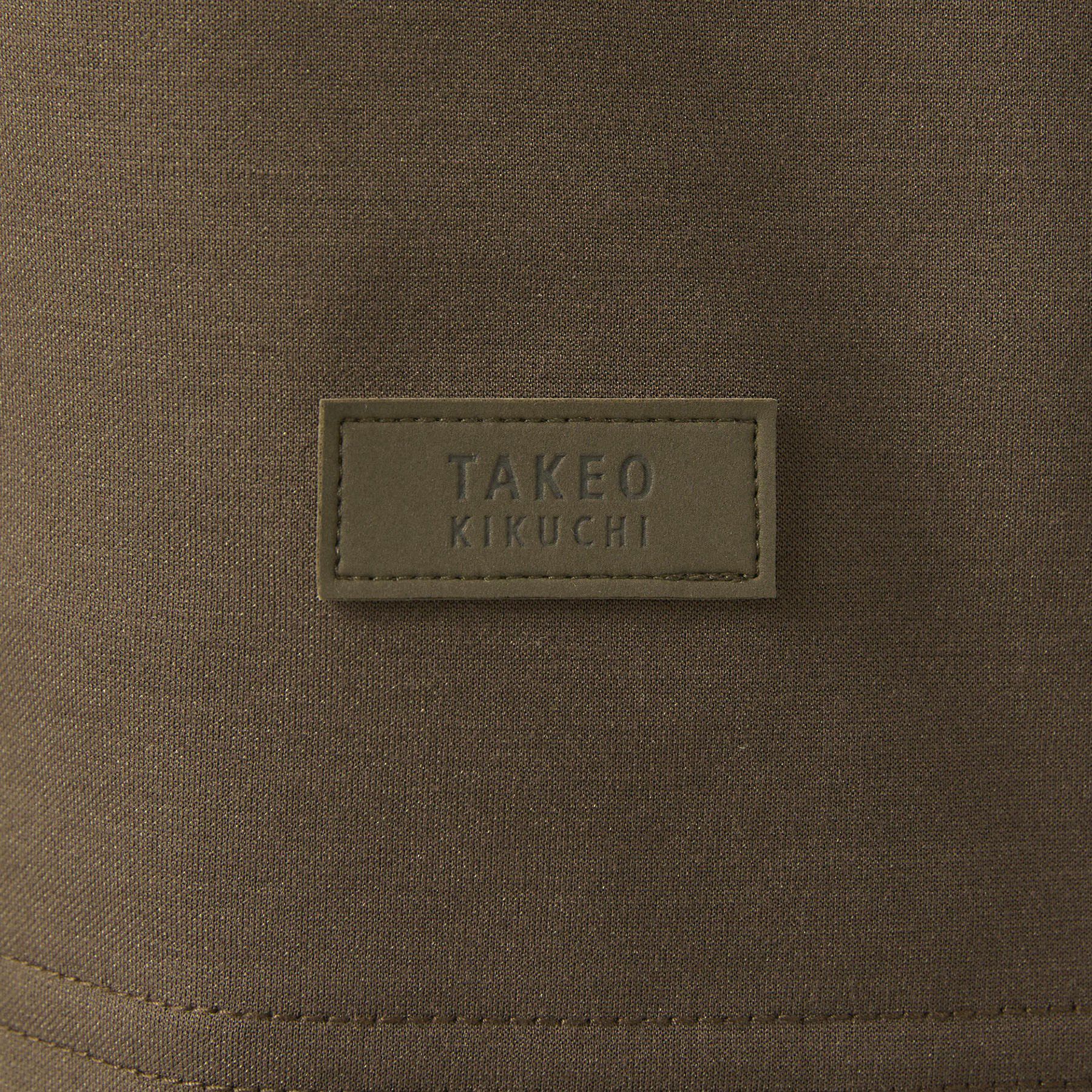 TAKEO KIKUCHI「ハイゲージ モックネックＴシャツ」|Tシャツ・カットソー|