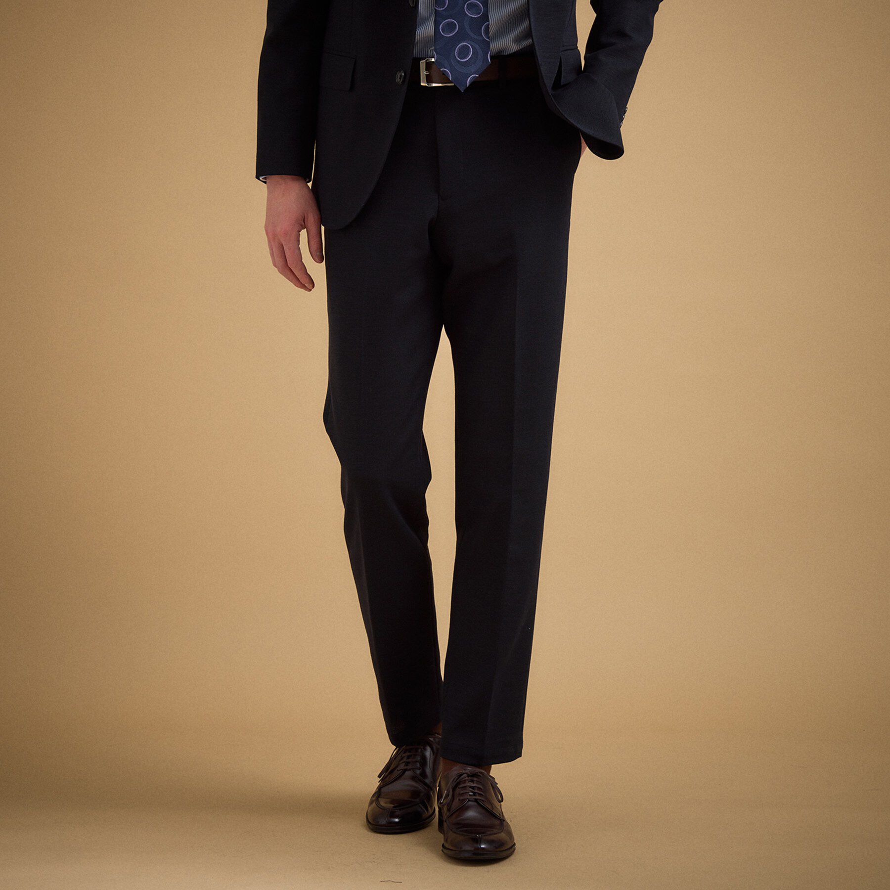 TAKEO KIKUCHI「【洗える】リラックスニットジャージ スラックス」|その他|