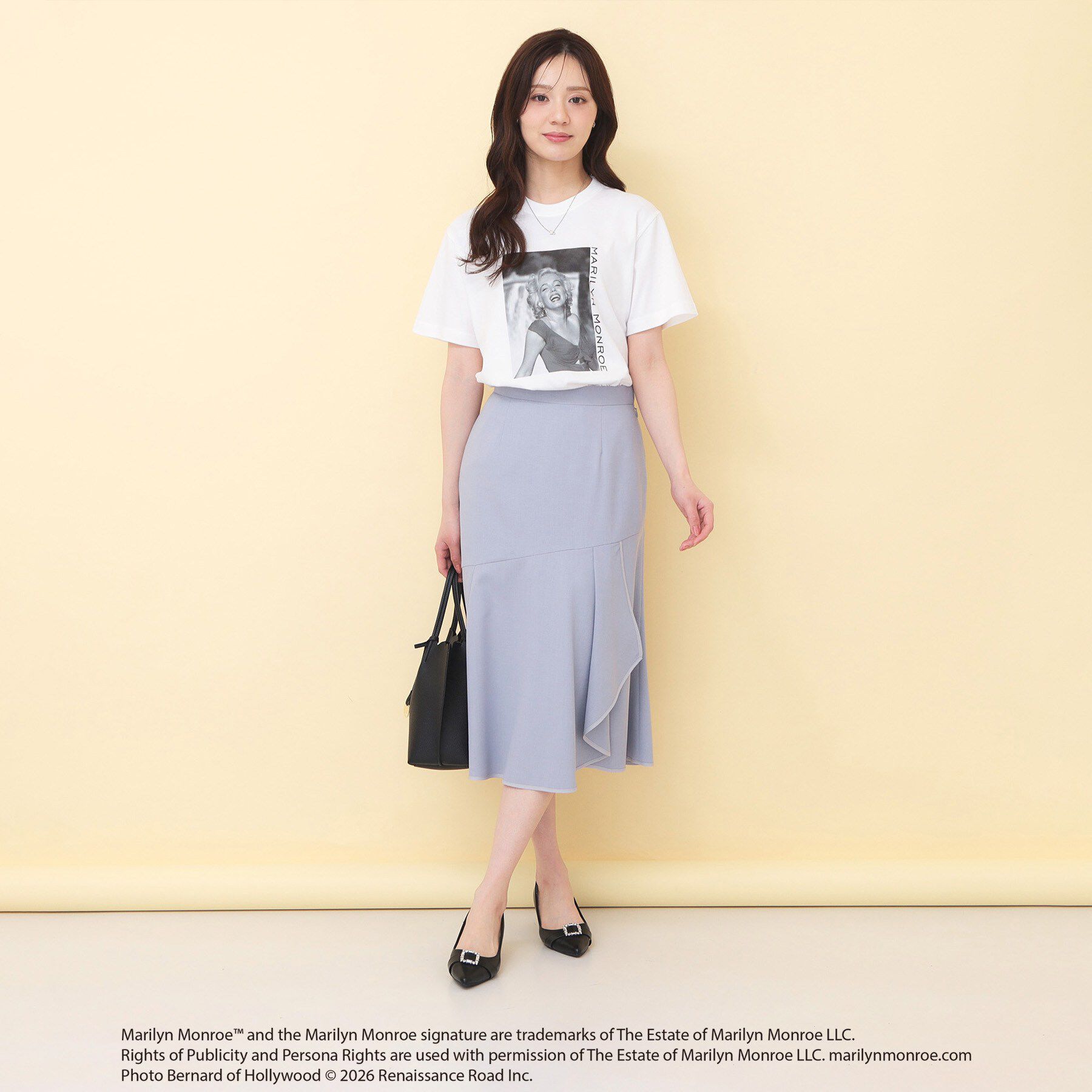index「マリリン・モンロー/アソートＴシャツ【洗濯機ＯＫ】」|Tシャツ・カットソー|