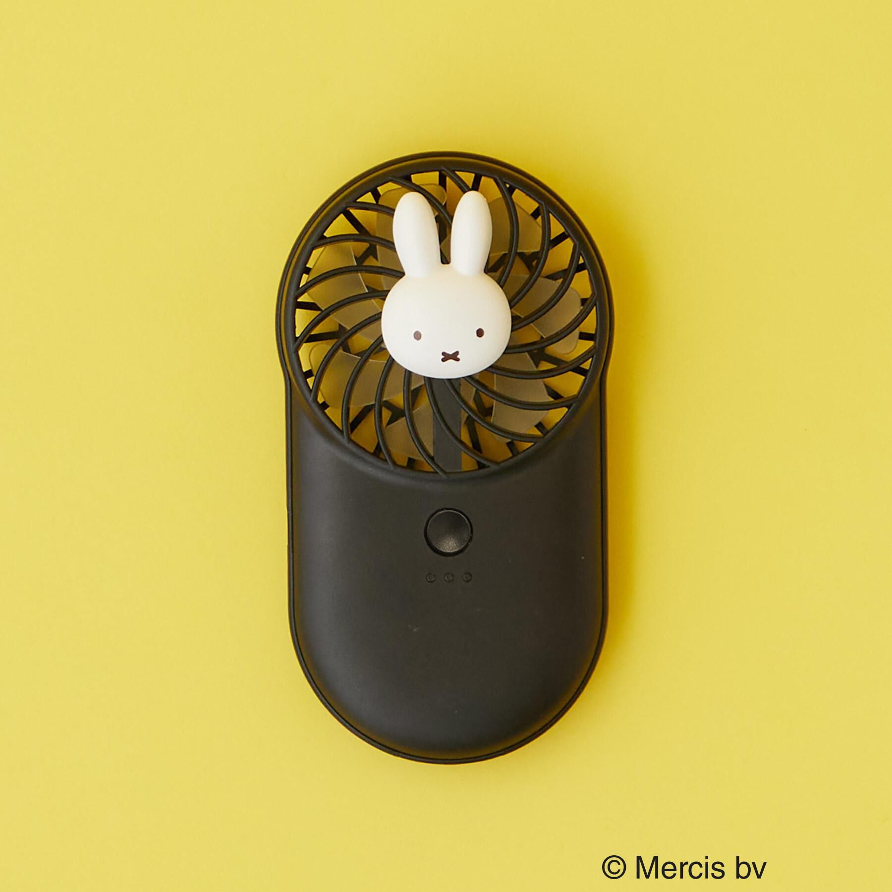 OPAQUE.CLIP「◆【miffy】コンパクトハンディファン」|電化製品|