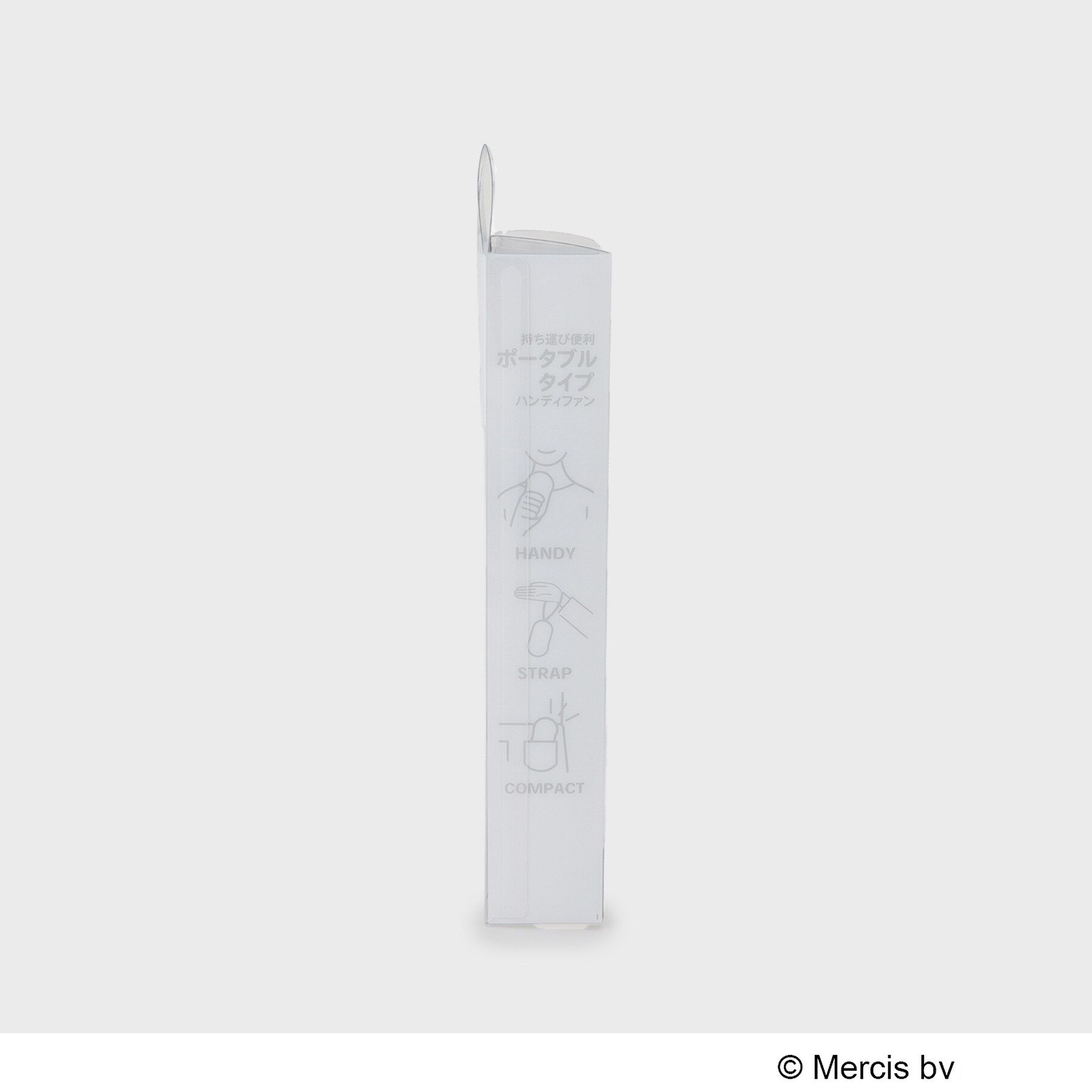 OPAQUE.CLIP「◆【miffy】コンパクトハンディファン」|電化製品|