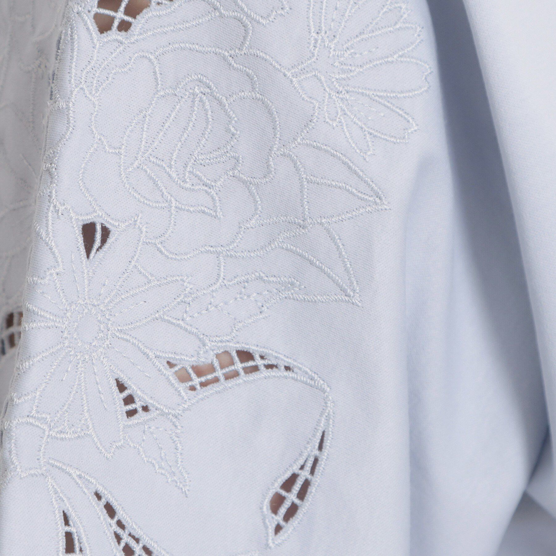 Couture broach「【接触冷感・UVカット】エンブロドルマントップス」|Tシャツ・カットソー|