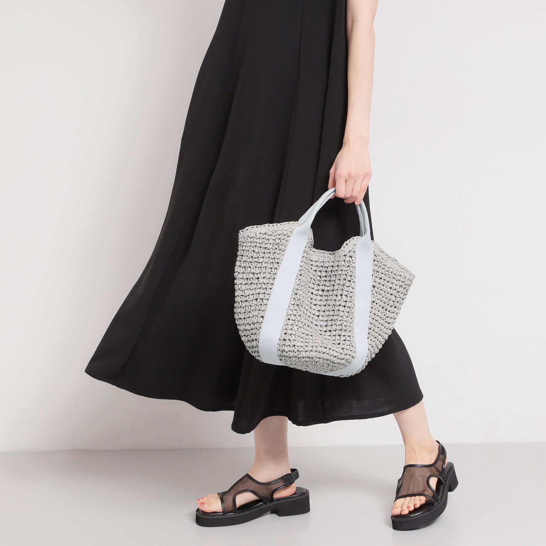 THE SHOP TK「ペーパーバッグ」|トートバッグ|