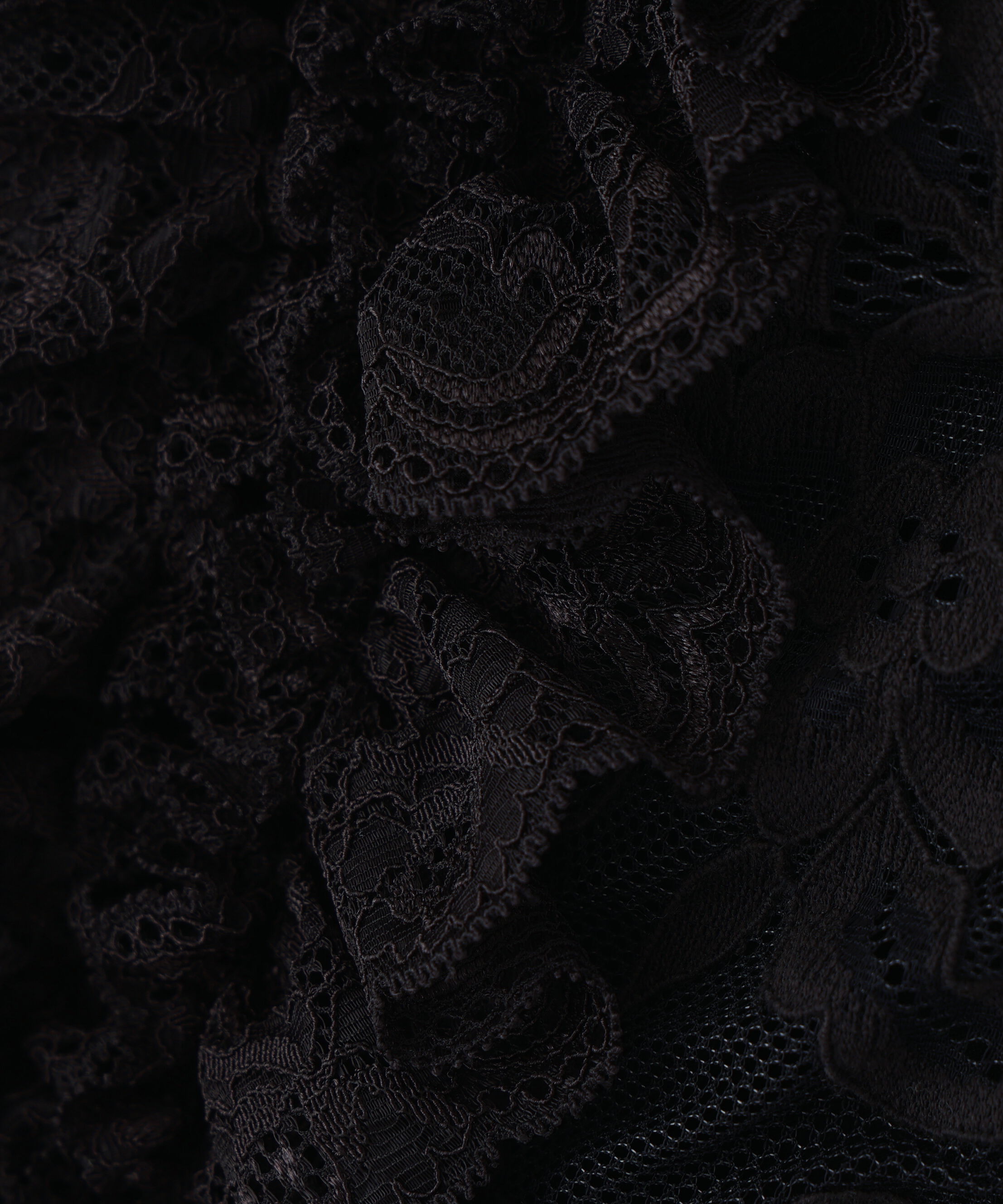 PROPORTION BODY DRESSING「〈a/mie〉レースフリルカットソー」|Tシャツ・カットソー|