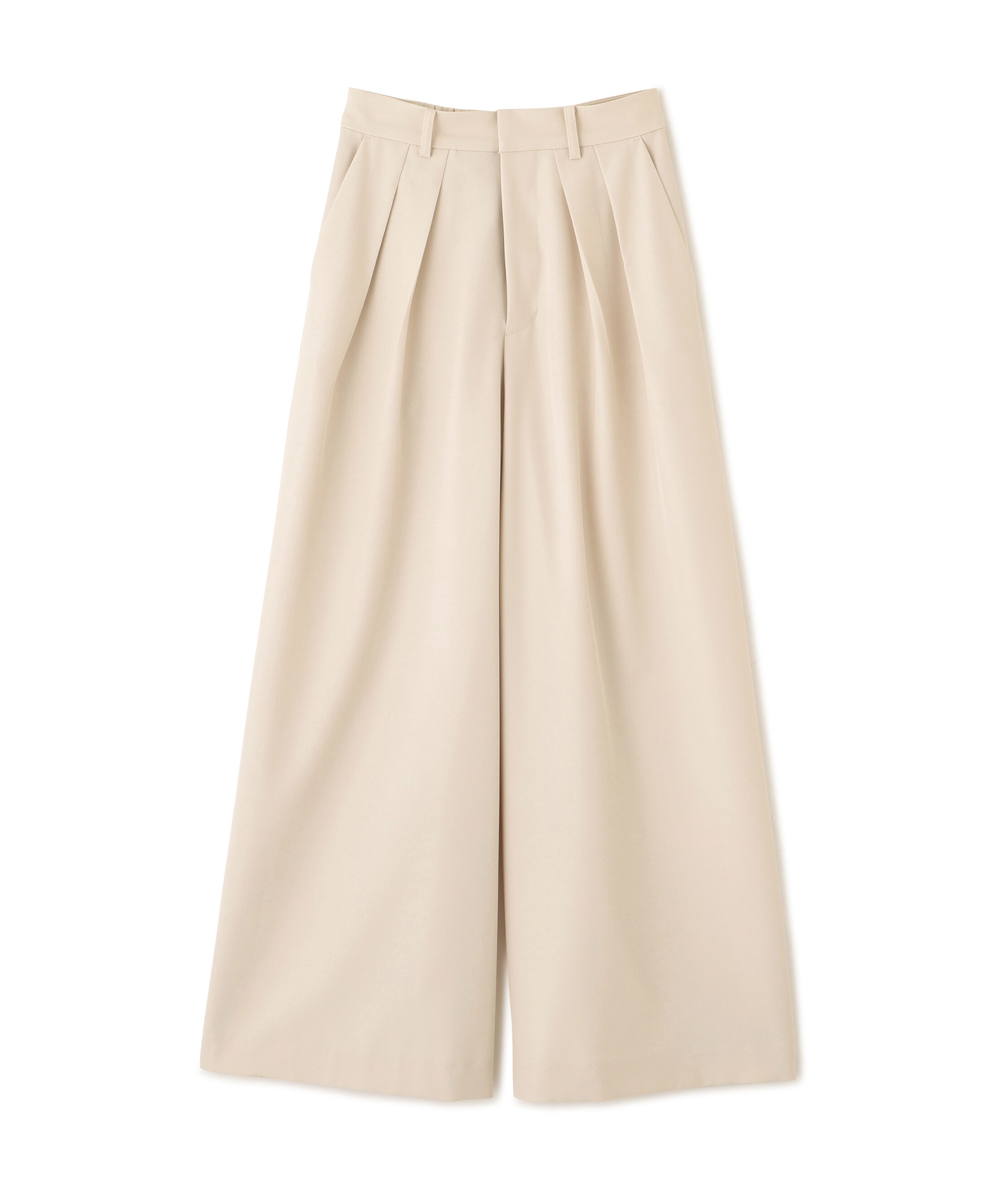 PROPORTION BODY DRESSING「〈a/mie〉エアリーワイドパンツ26SS」|その他|