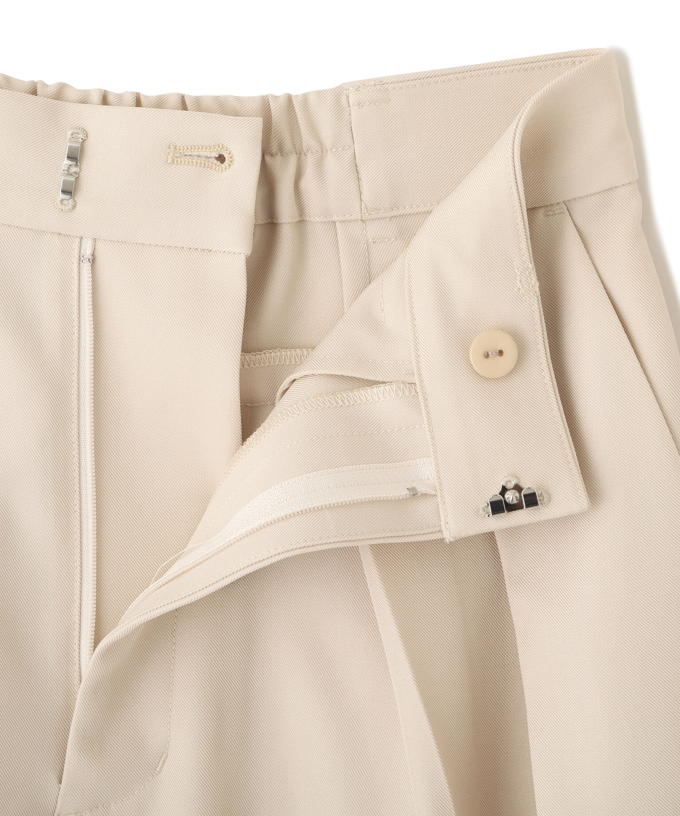 PROPORTION BODY DRESSING「〈a/mie〉エアリーワイドパンツ26SS」|その他|