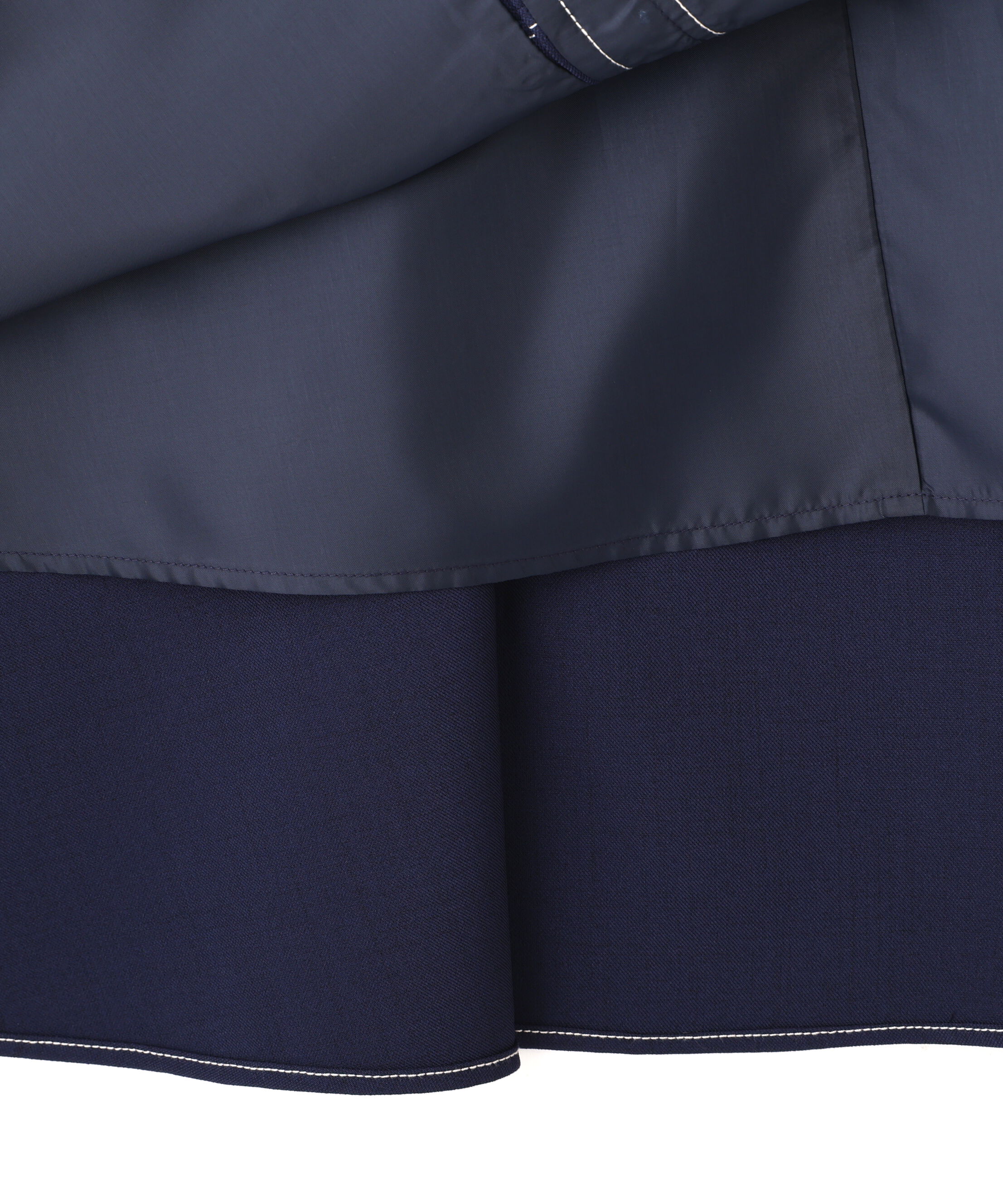 PROPORTION BODY DRESSING「フロントボタンステッチワンピース26SS」|ワンピース|