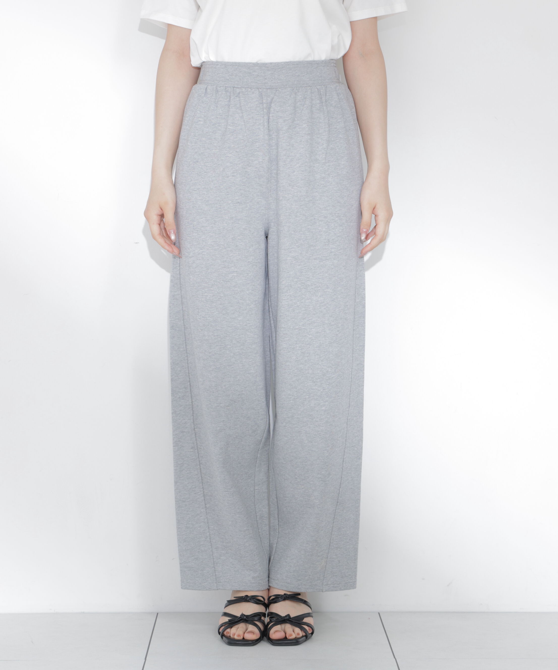 PROPORTION BODY DRESSING「＜EDIT COLOGNE＞裏毛ルーズパンツ」|その他|