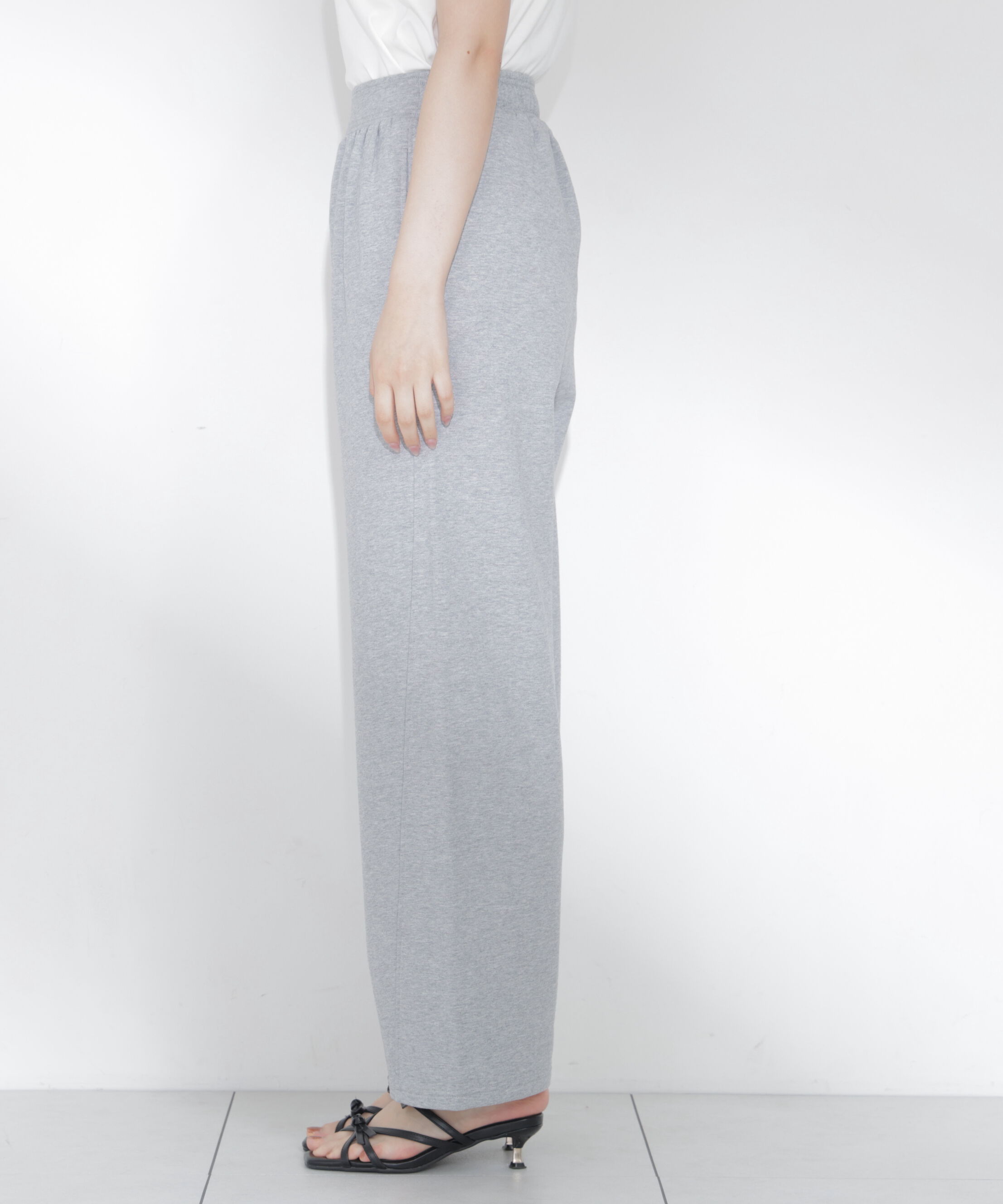 PROPORTION BODY DRESSING「＜EDIT COLOGNE＞裏毛ルーズパンツ」|その他|