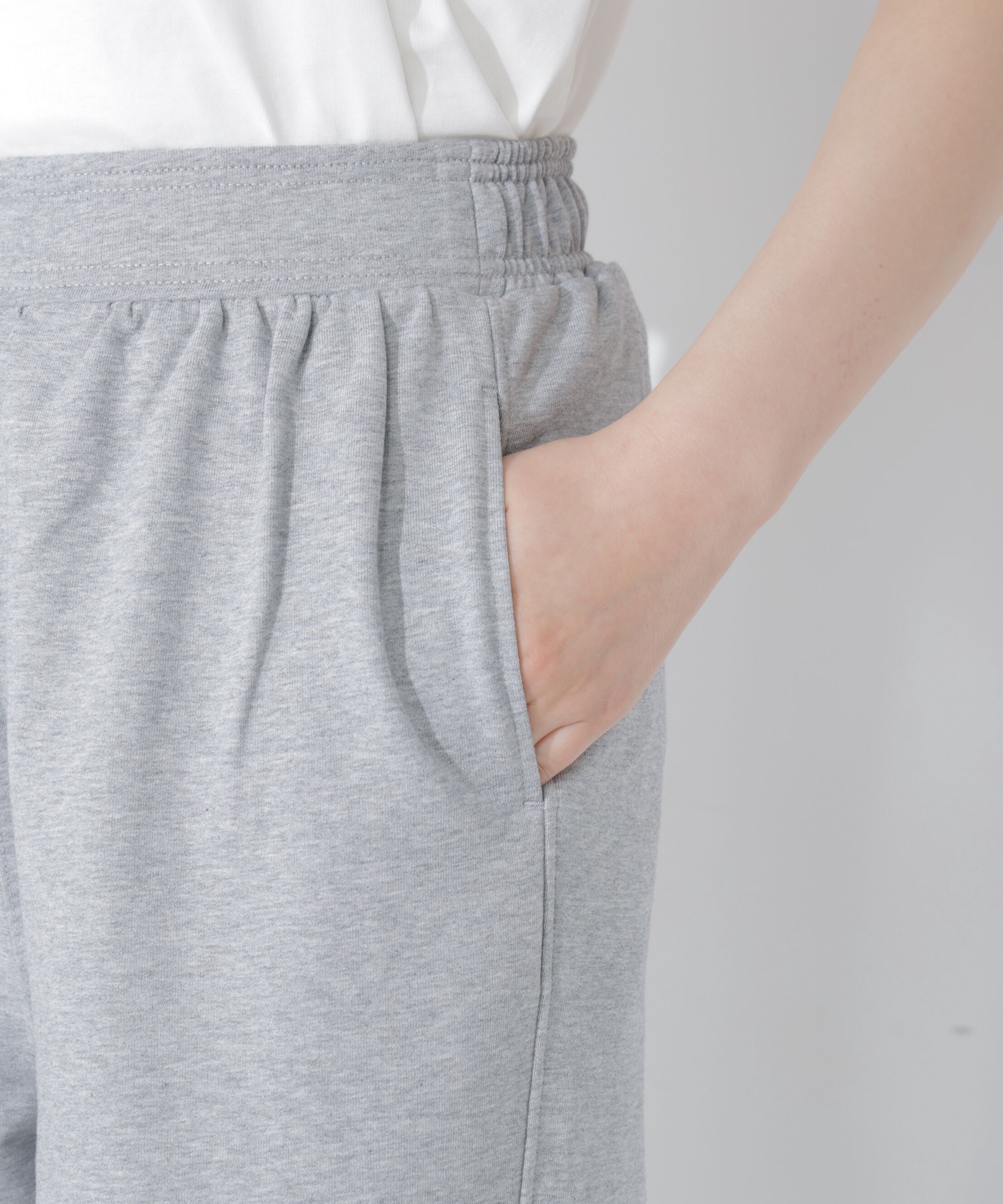 PROPORTION BODY DRESSING「＜EDIT COLOGNE＞裏毛ルーズパンツ」|その他|